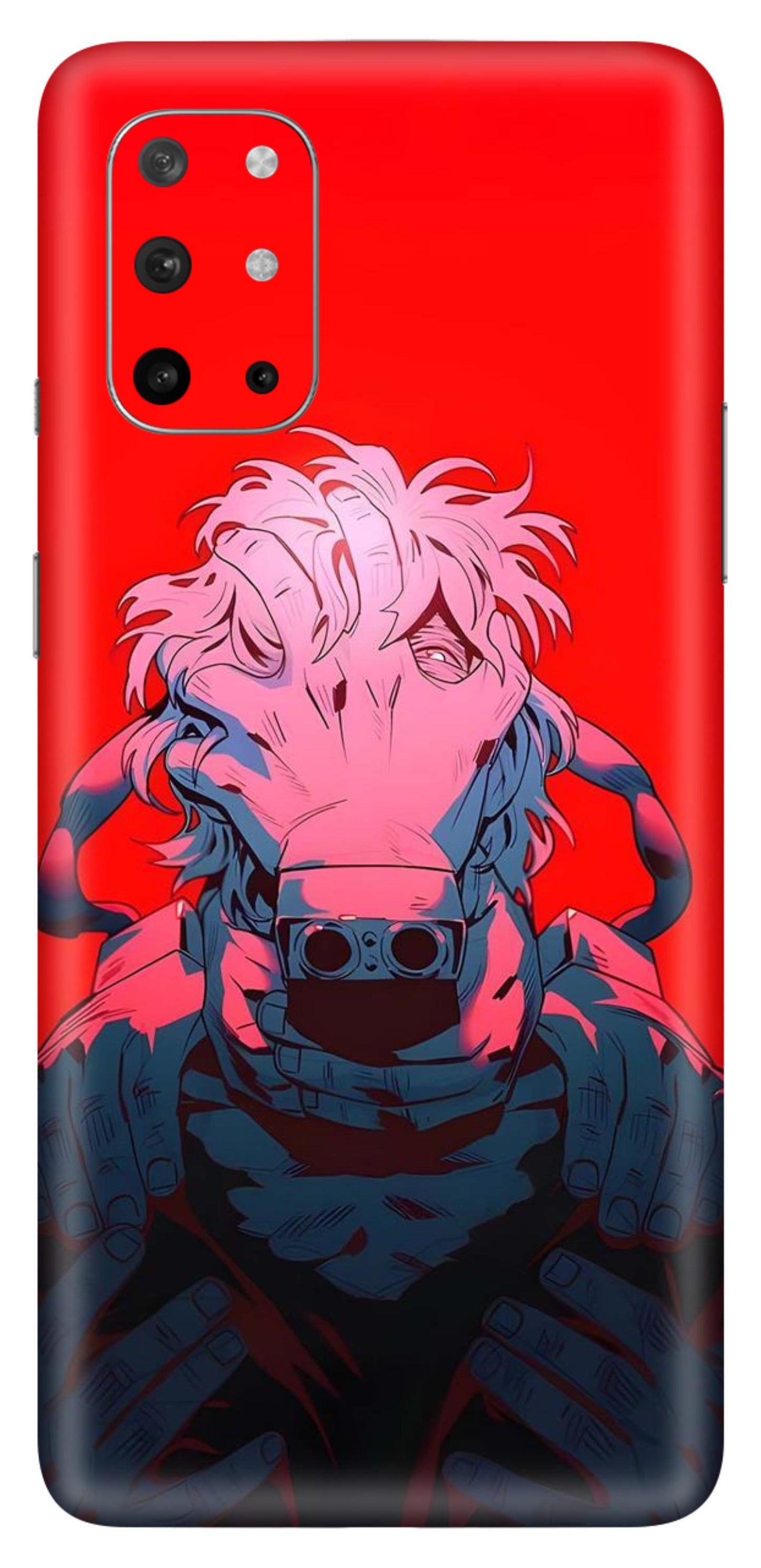 OnePlus 8T Skins and Wraps