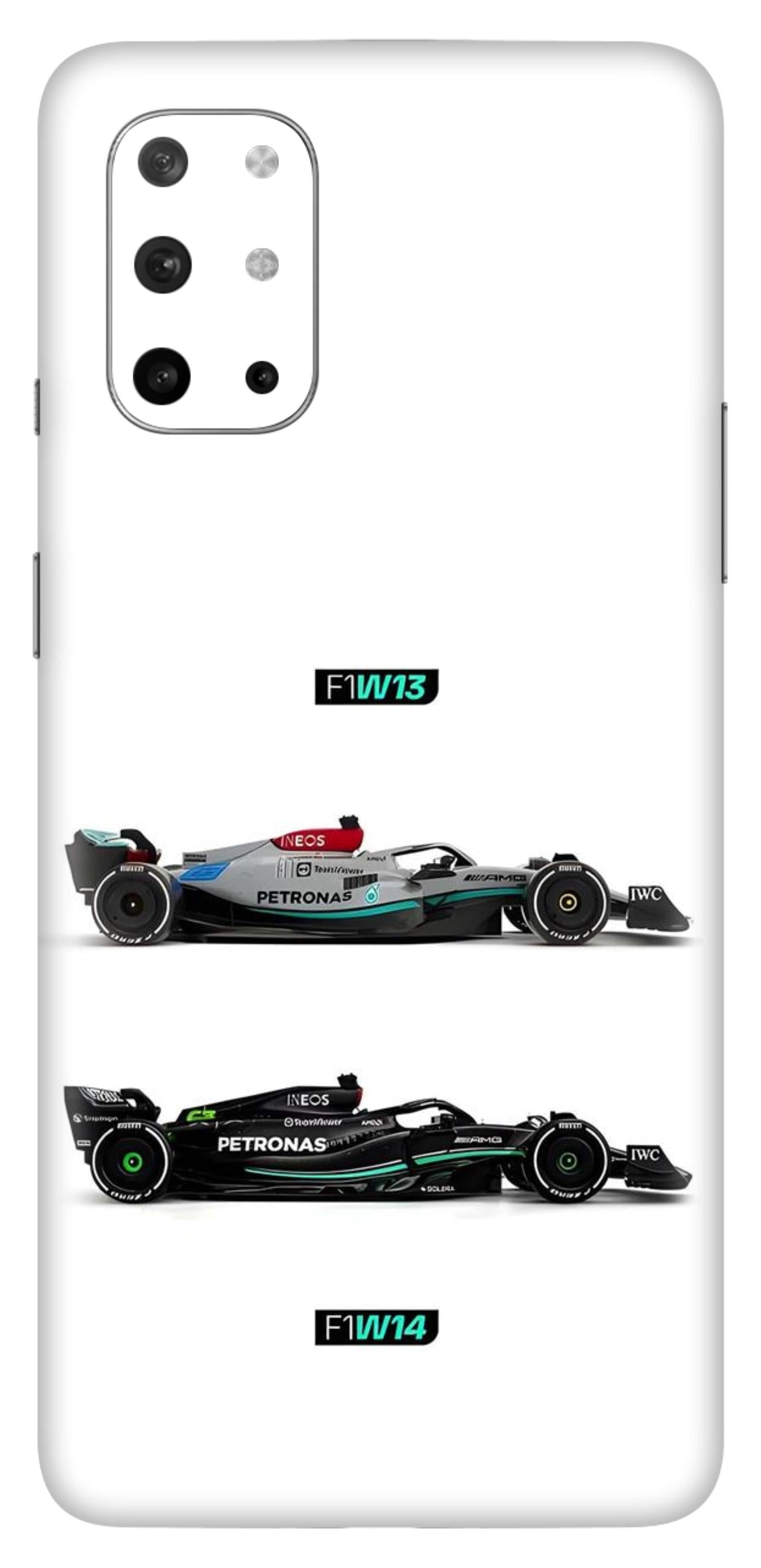 OnePlus 8T Skins and Wraps