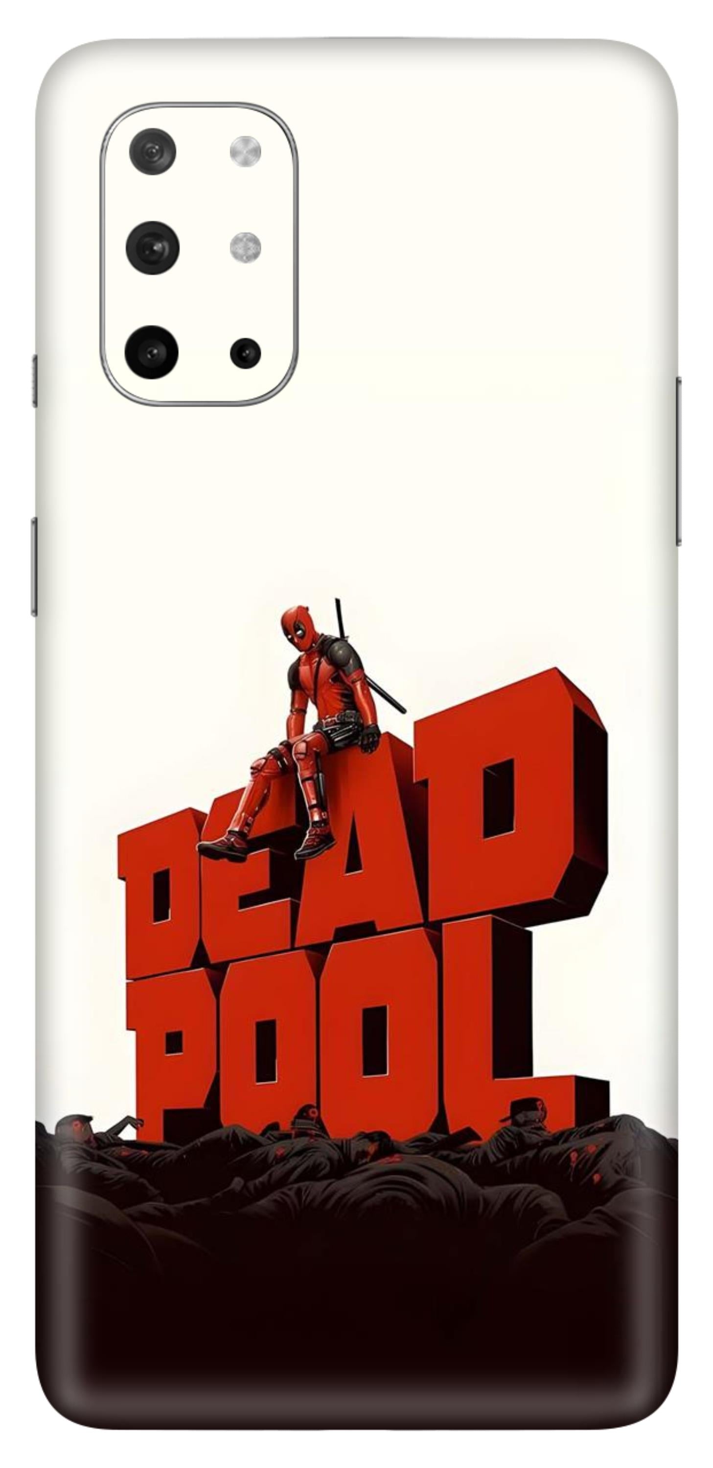 OnePlus 8T Skins and Wraps