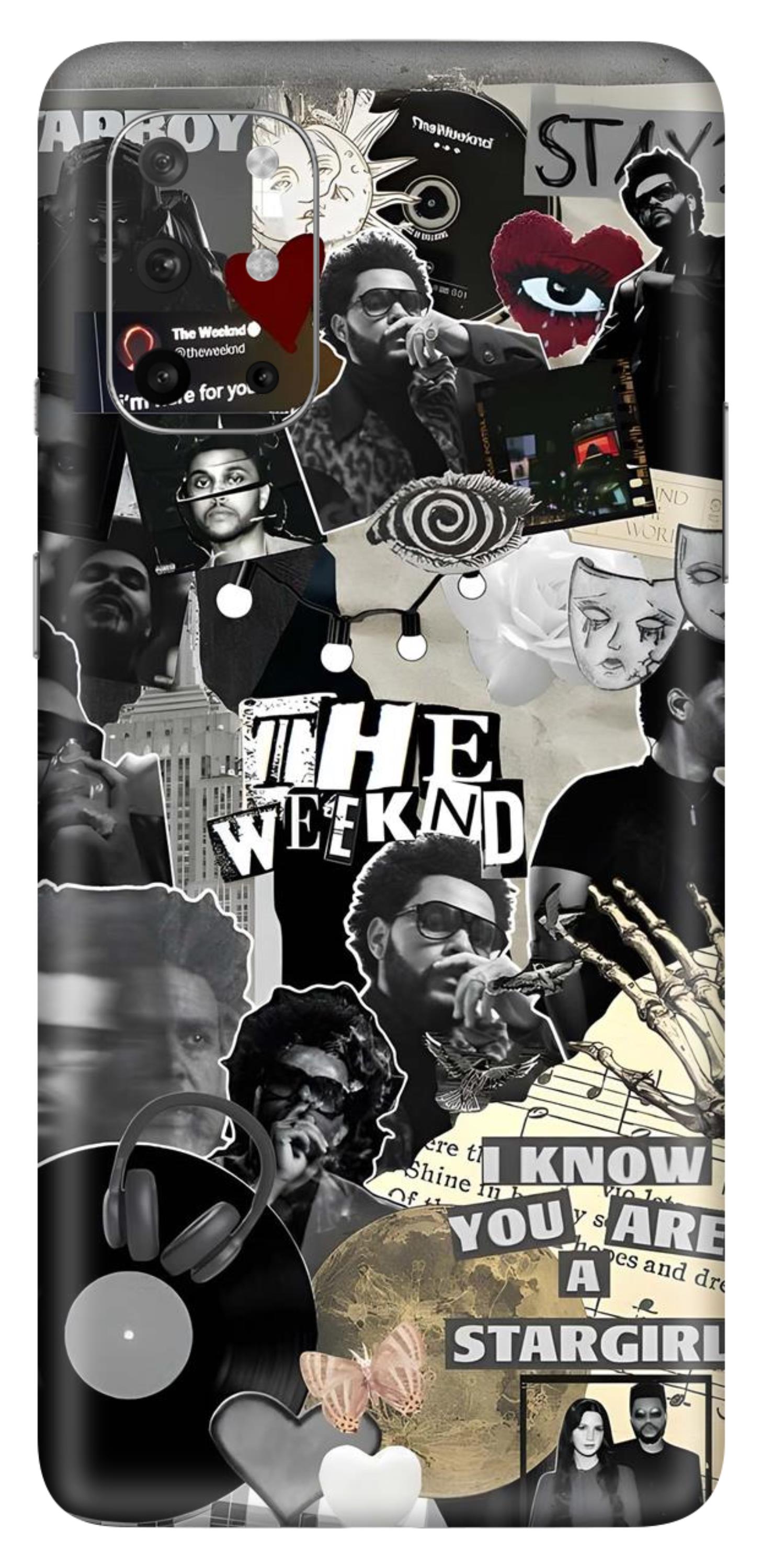 OnePlus 8T Skins and Wraps