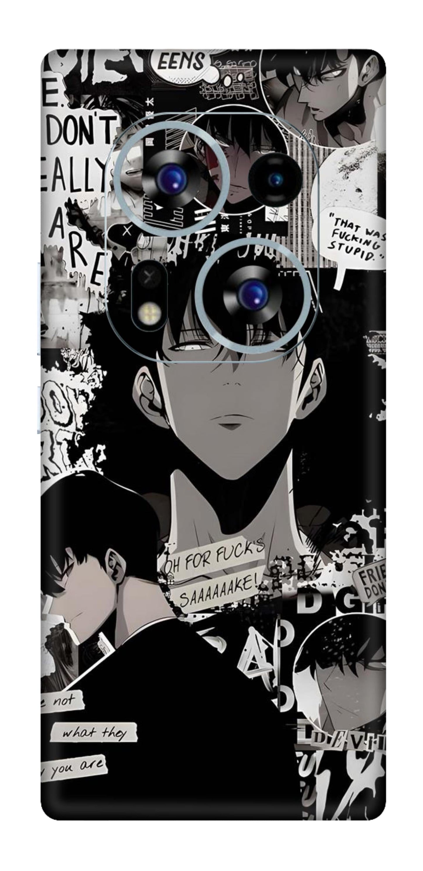 Tecno Phantom X2 5G Skins and Wraps