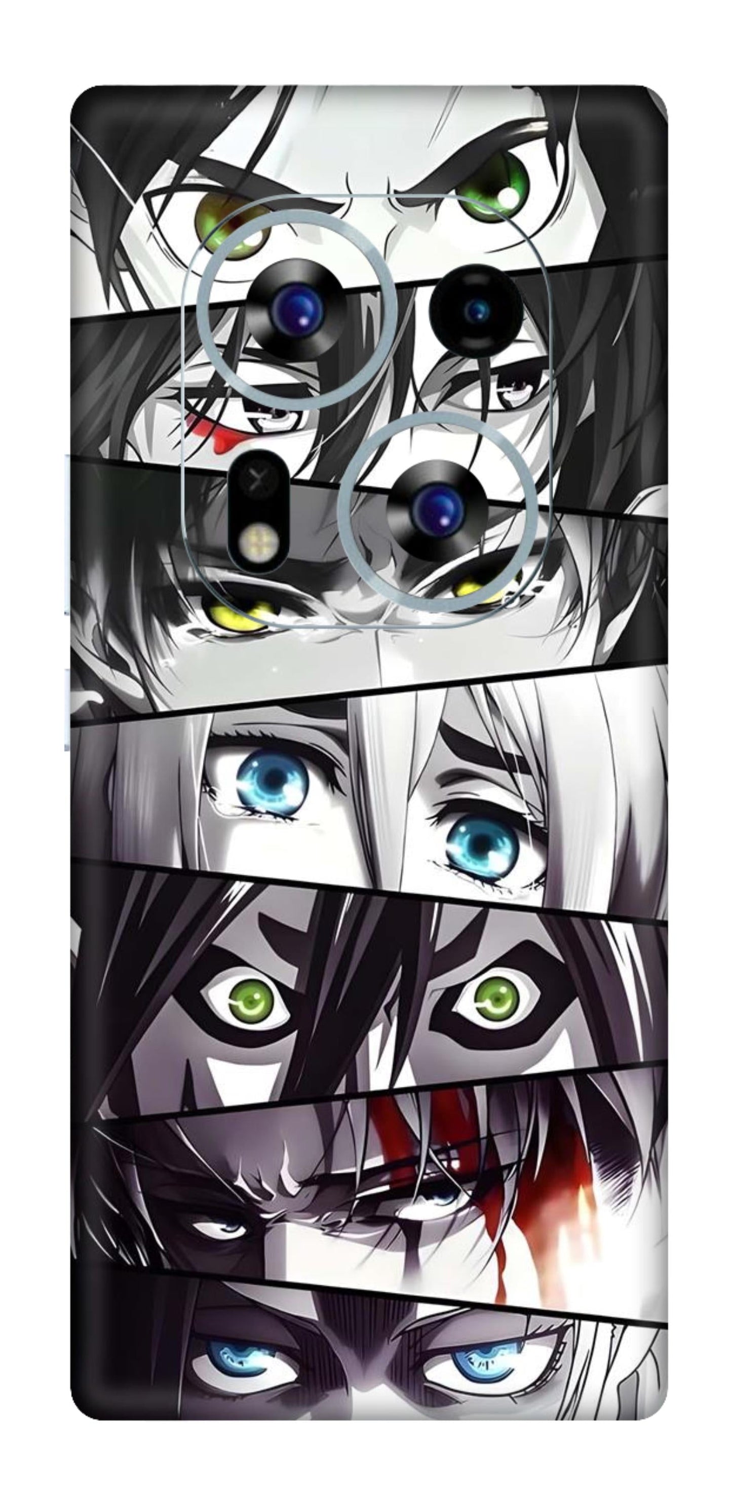 Tecno Phantom X2 5G Skins and Wraps