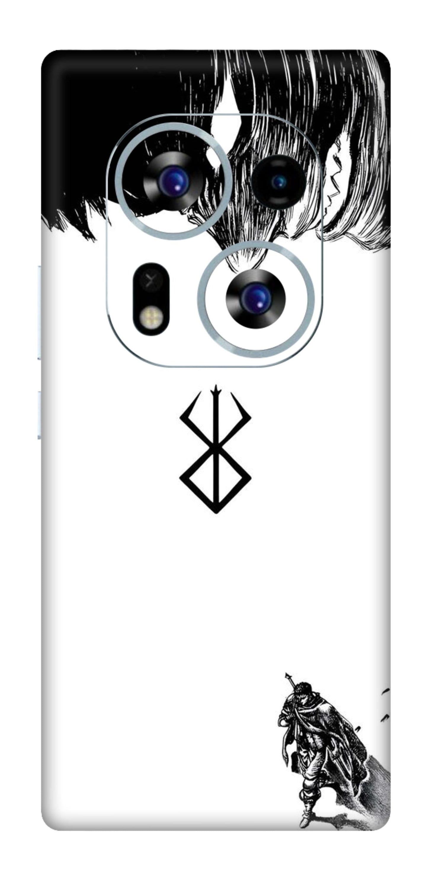 Tecno Phantom X2 5G Skins and Wraps