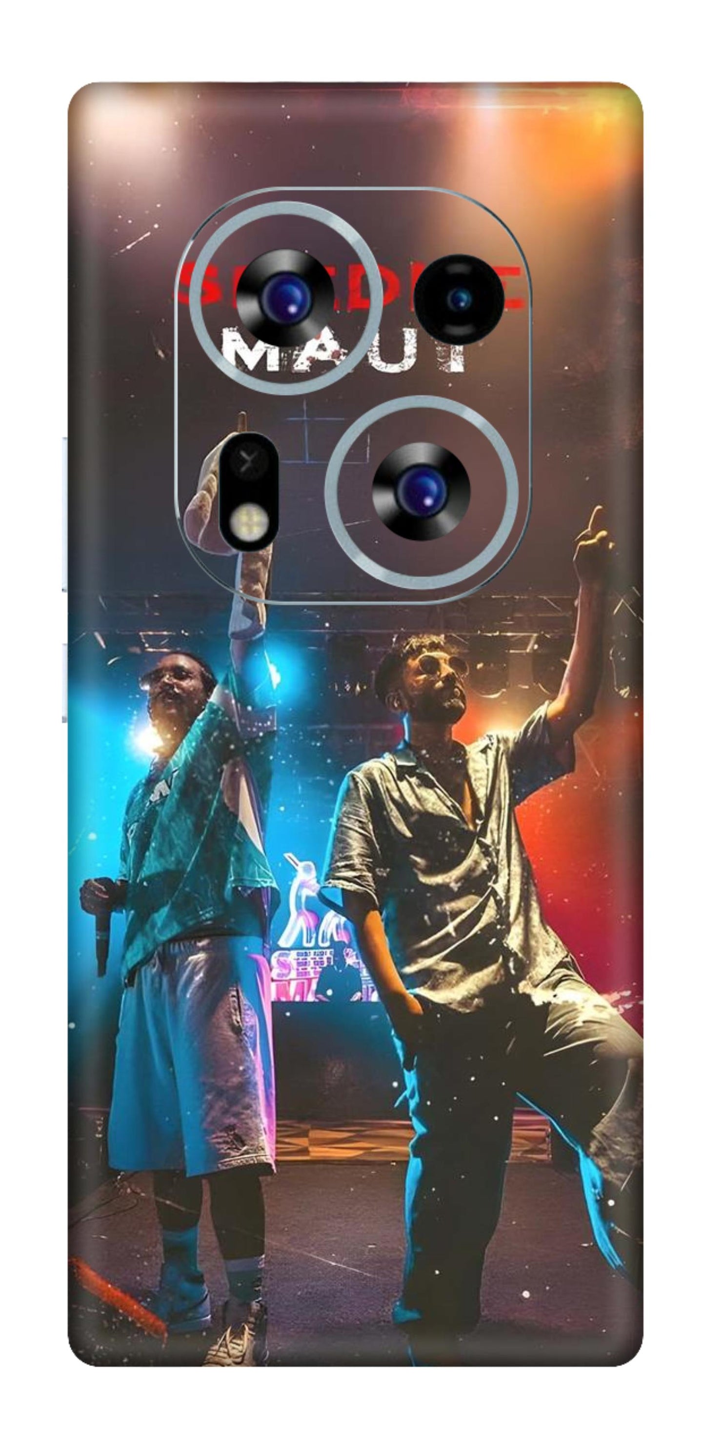 Tecno Phantom X2 5G Skins and Wraps