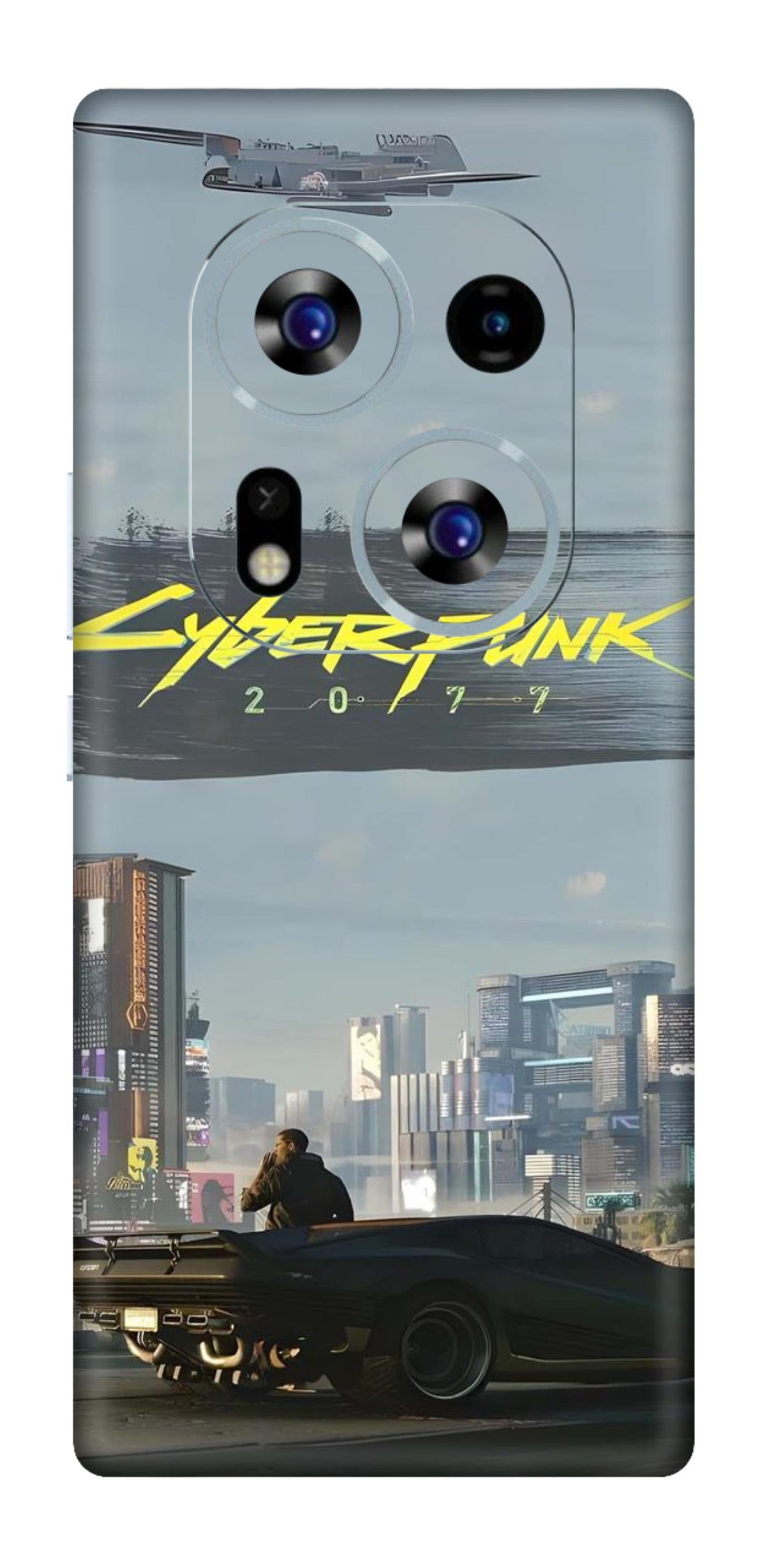 Tecno Phantom X2 5G Skins and Wraps