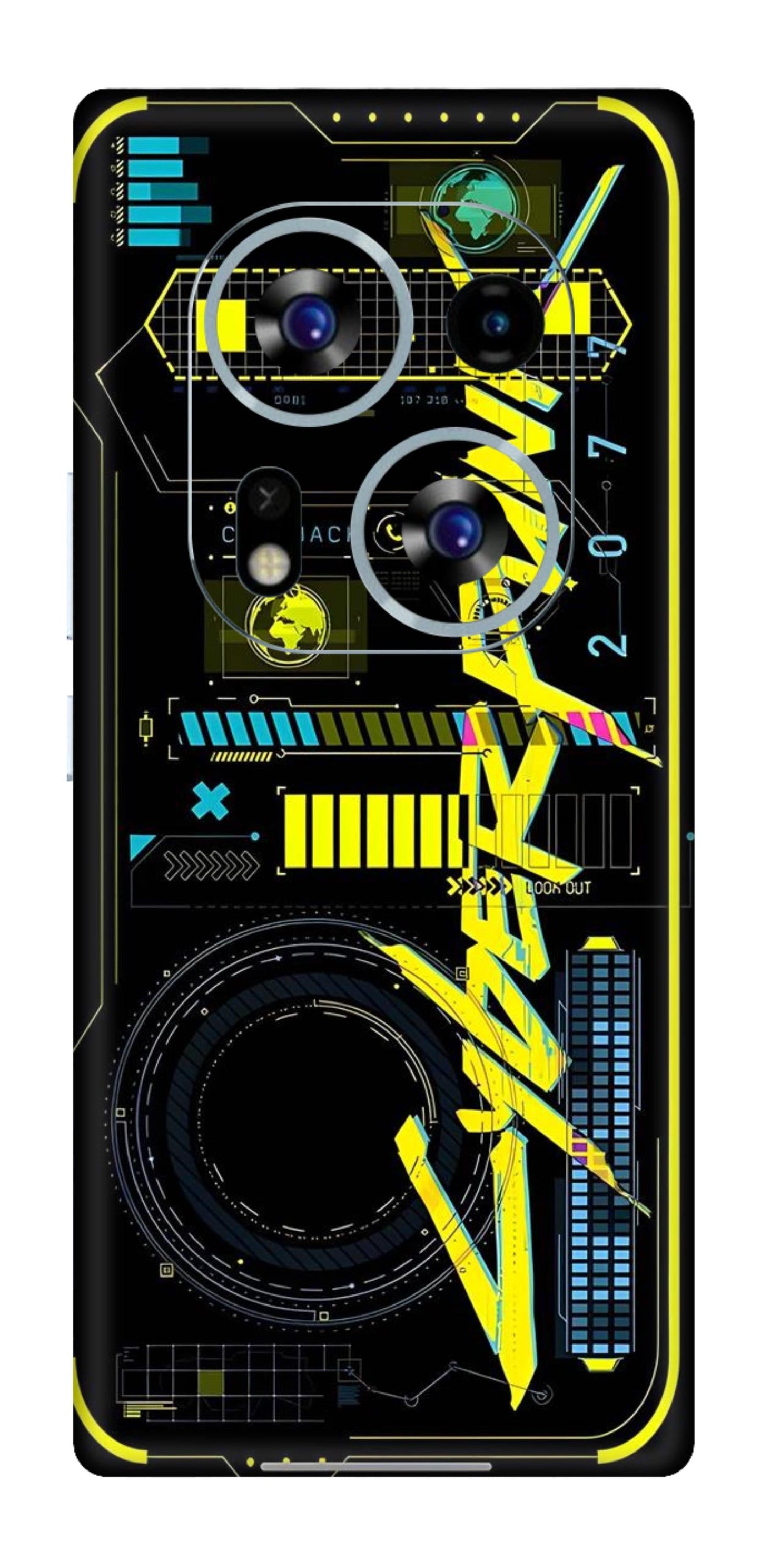 Tecno Phantom X2 5G Skins and Wraps