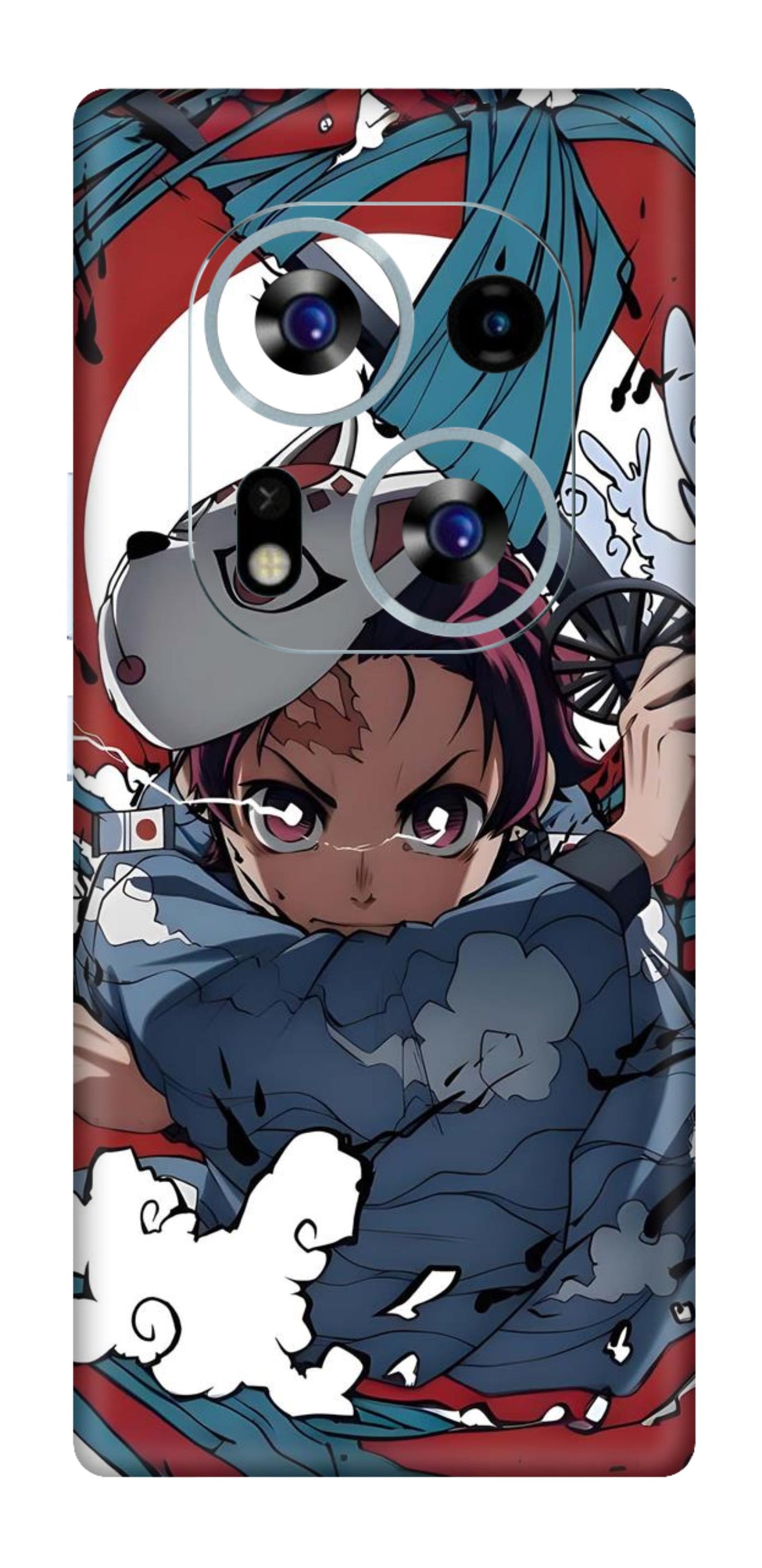 Tecno Phantom X2 5G Skins and Wraps