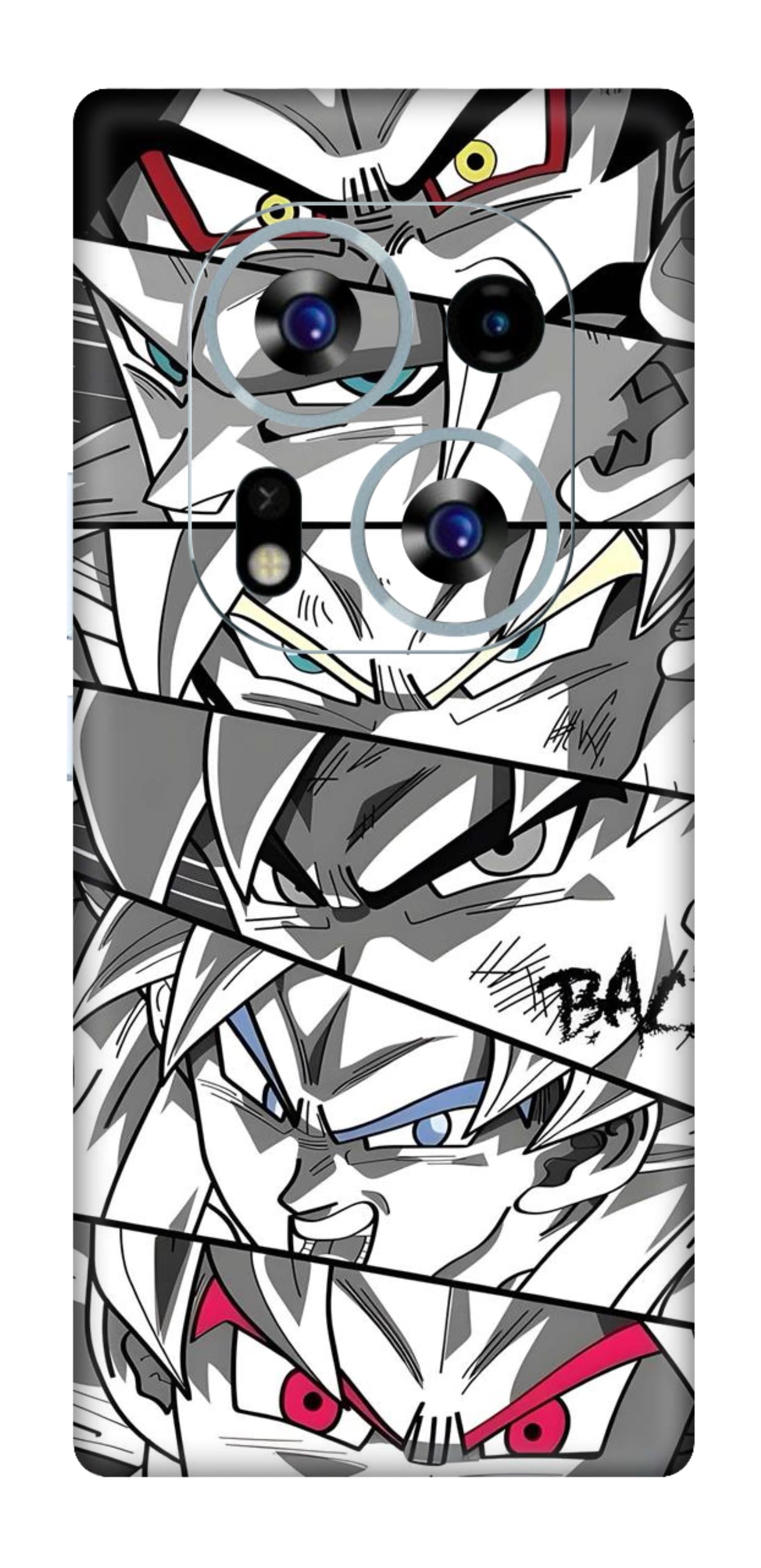 Tecno Phantom X2 5G Skins and Wraps