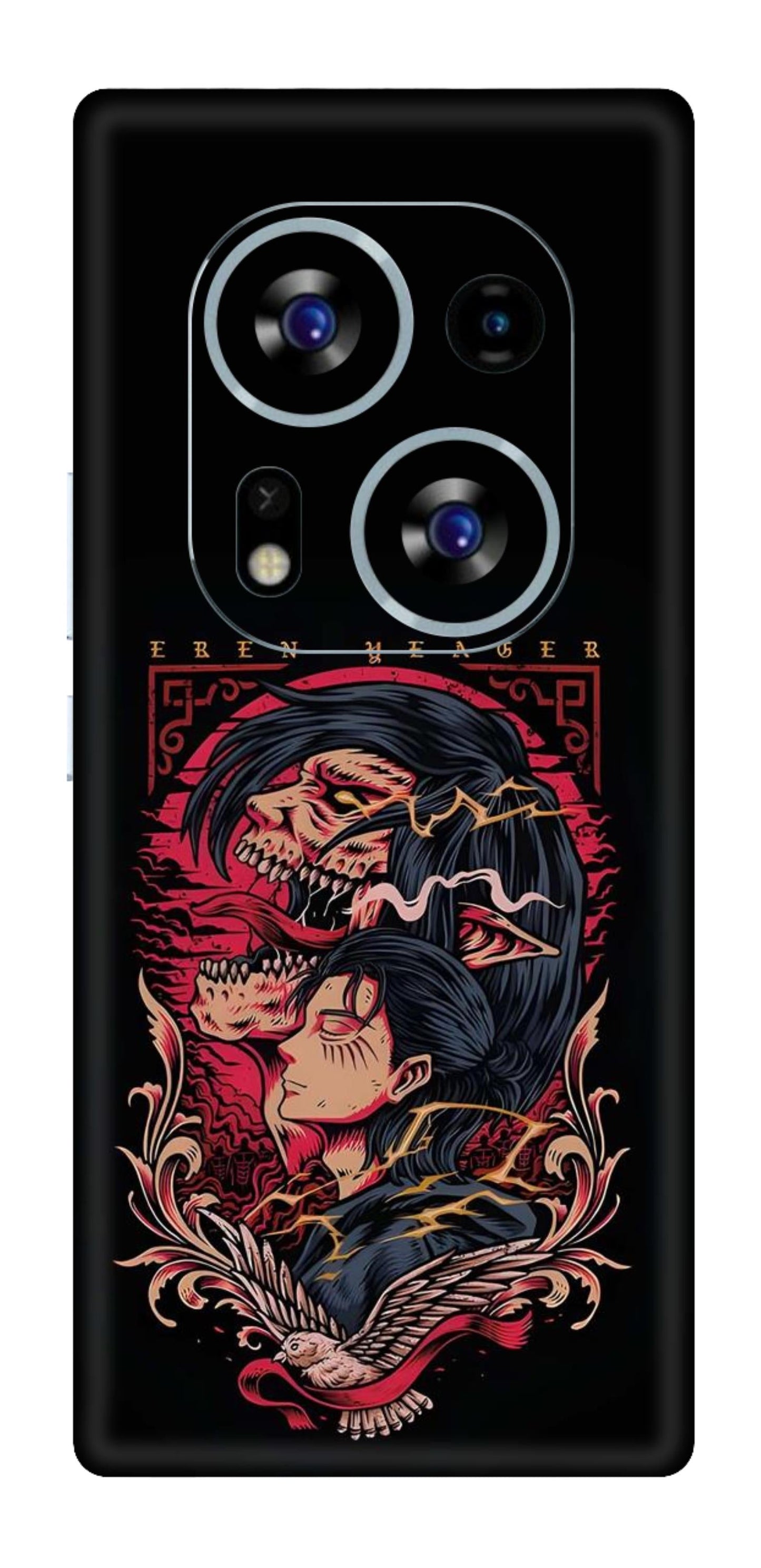 Tecno Phantom X2 5G Skins and Wraps