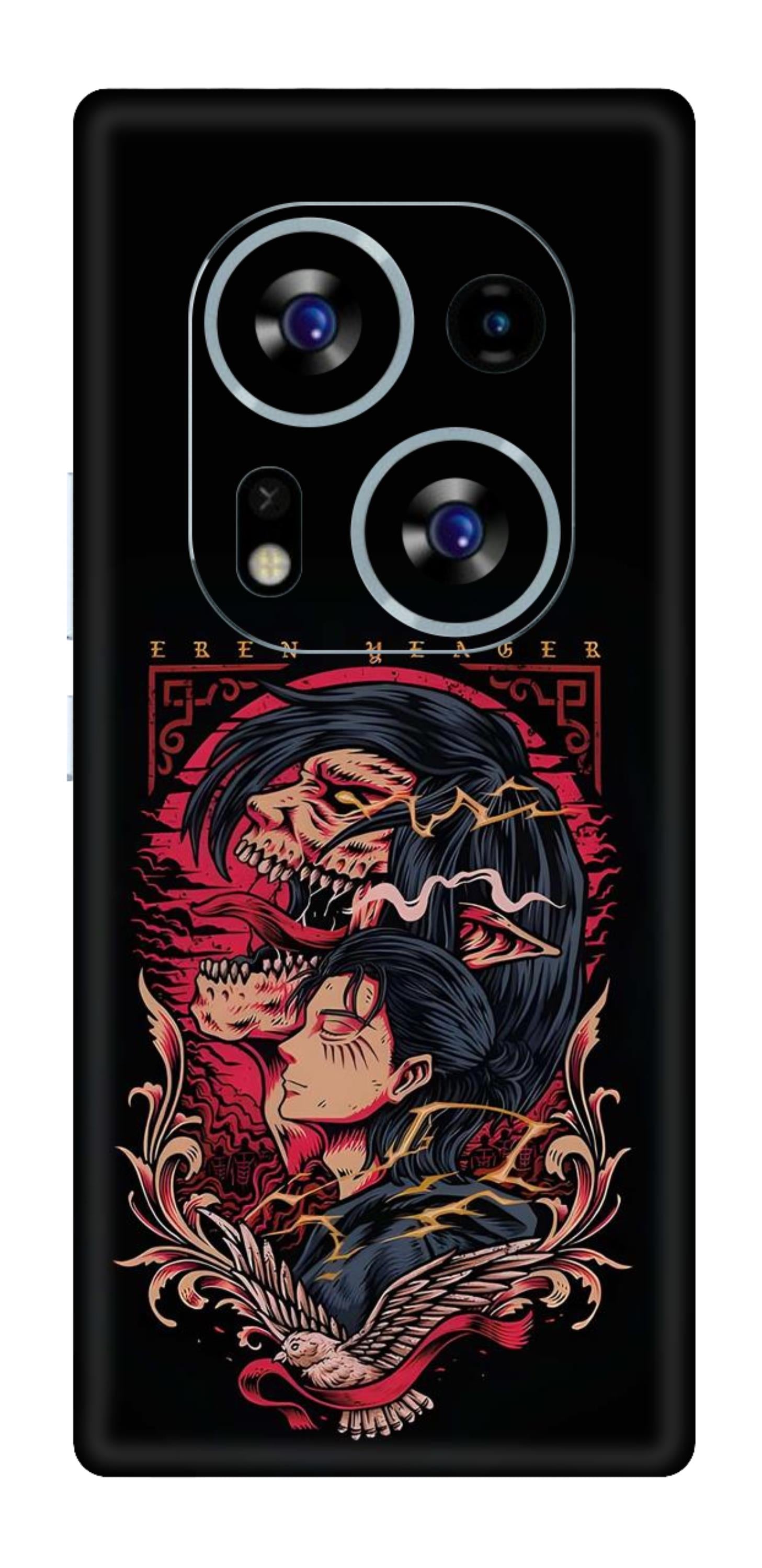 Tecno Phantom X2 5G Skins and Wraps