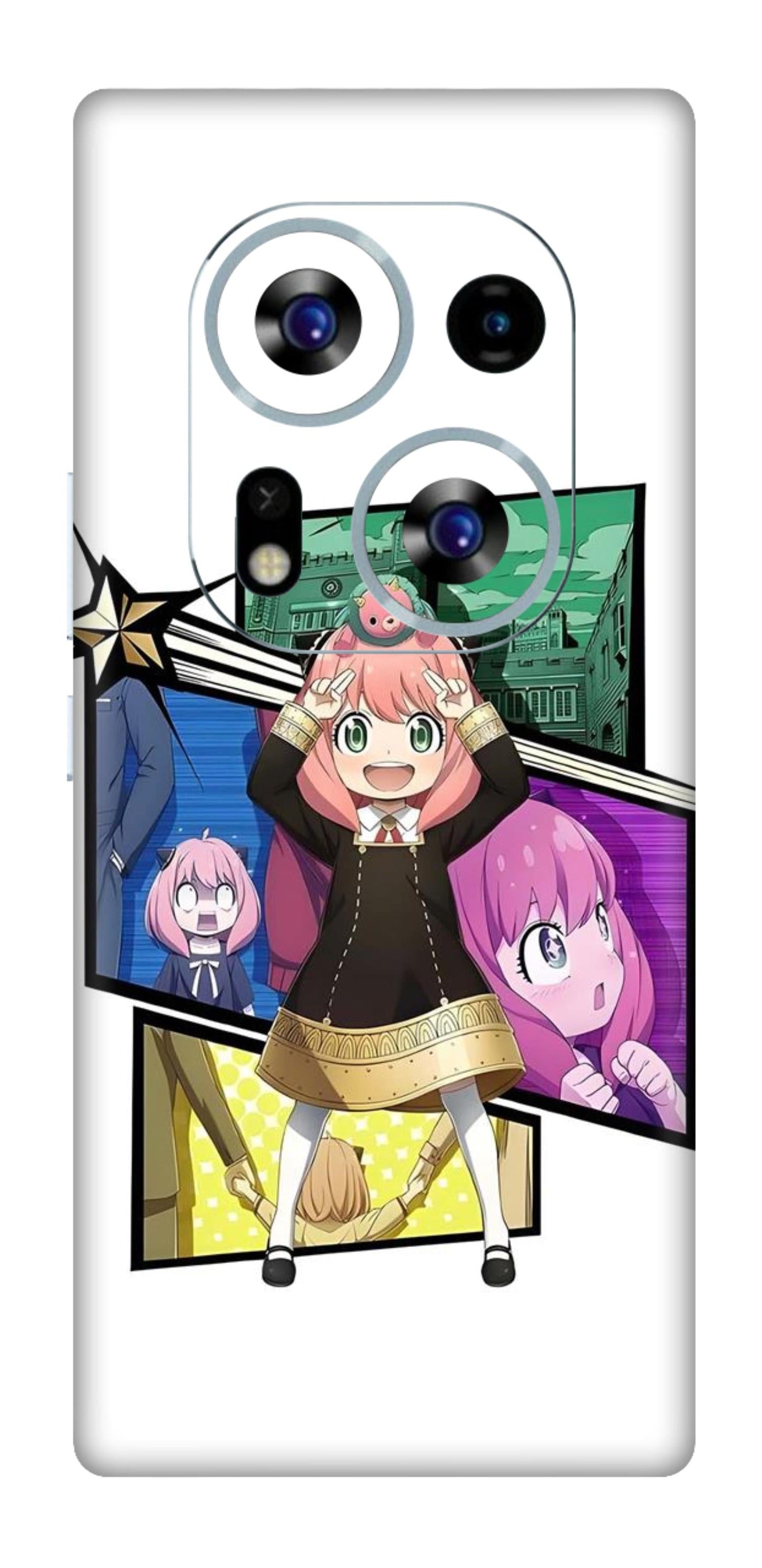 Tecno Phantom X2 5G Skins and Wraps