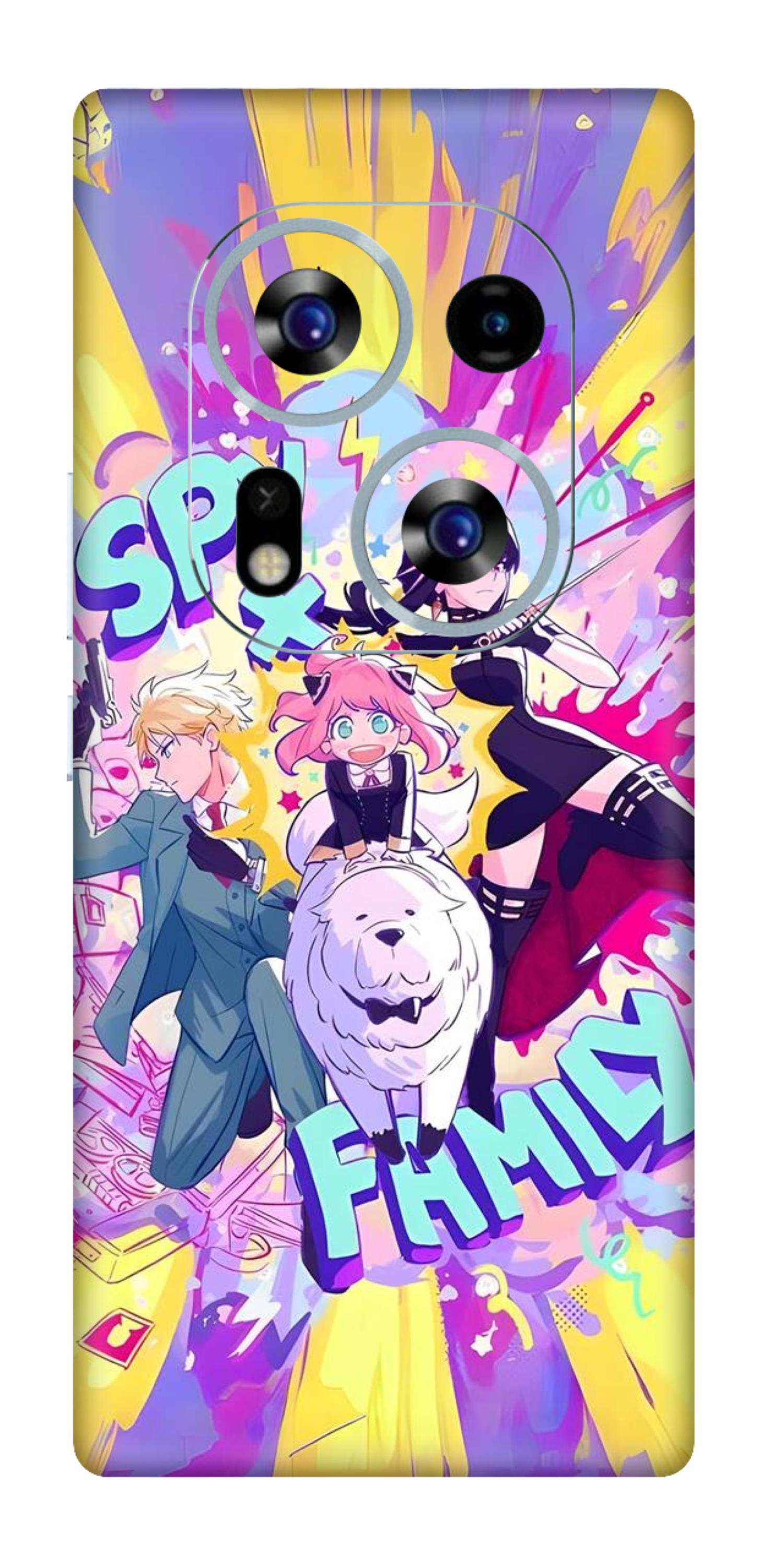 Tecno Phantom X2 5G Skins and Wraps