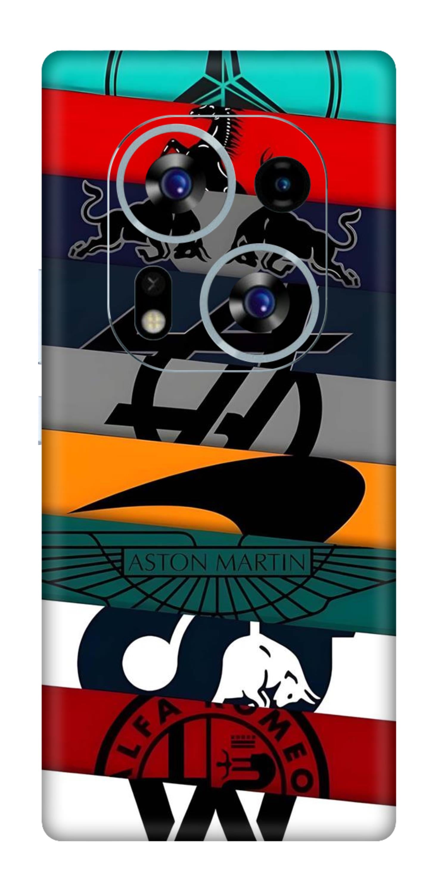 Tecno Phantom X2 5G Skins and Wraps