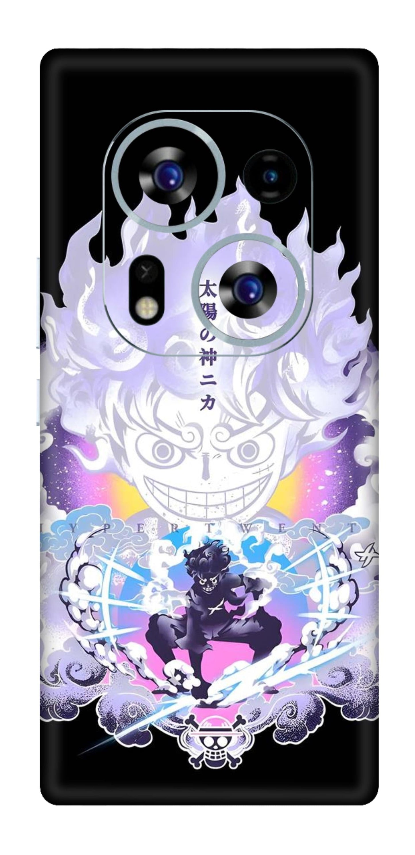 Tecno Phantom X2 5G Skins and Wraps