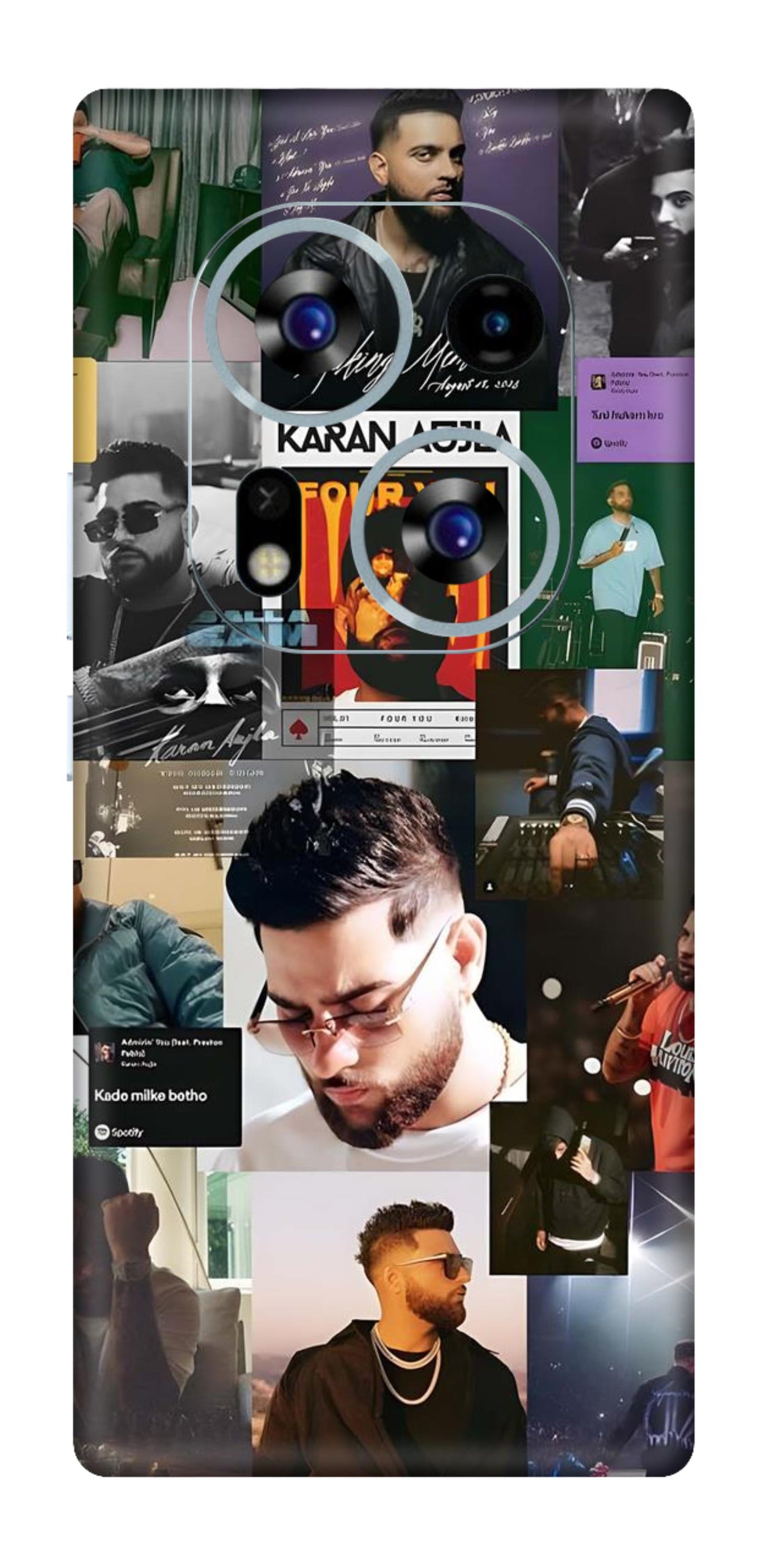 Tecno Phantom X2 5G Skins and Wraps