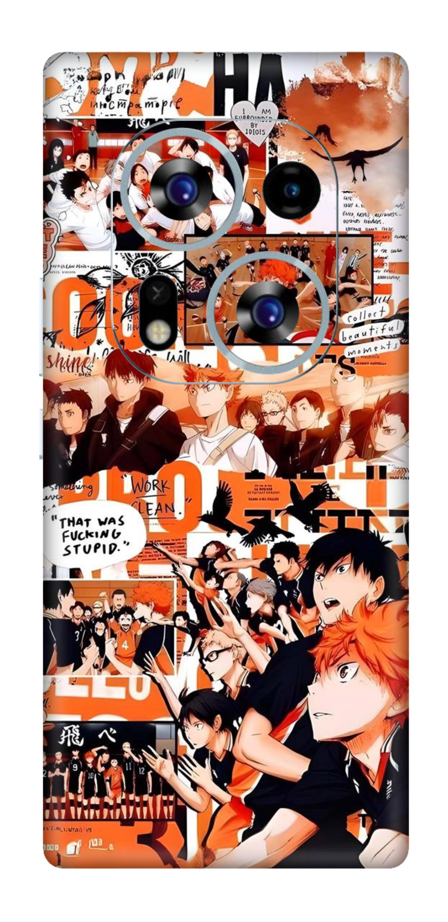 Tecno Phantom X2 5G Skins and Wraps