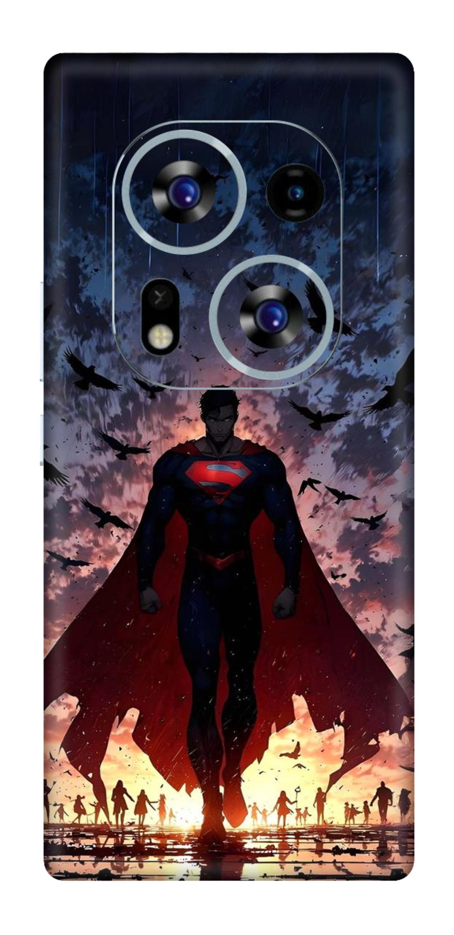 Tecno Phantom X2 5G Skins and Wraps