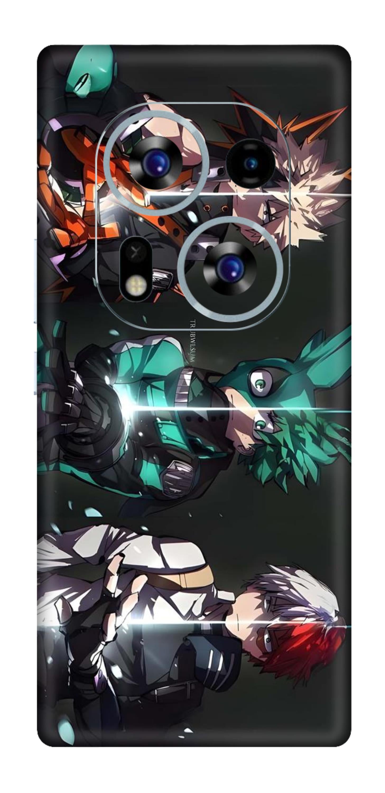 Tecno Phantom X2 5G Skins and Wraps