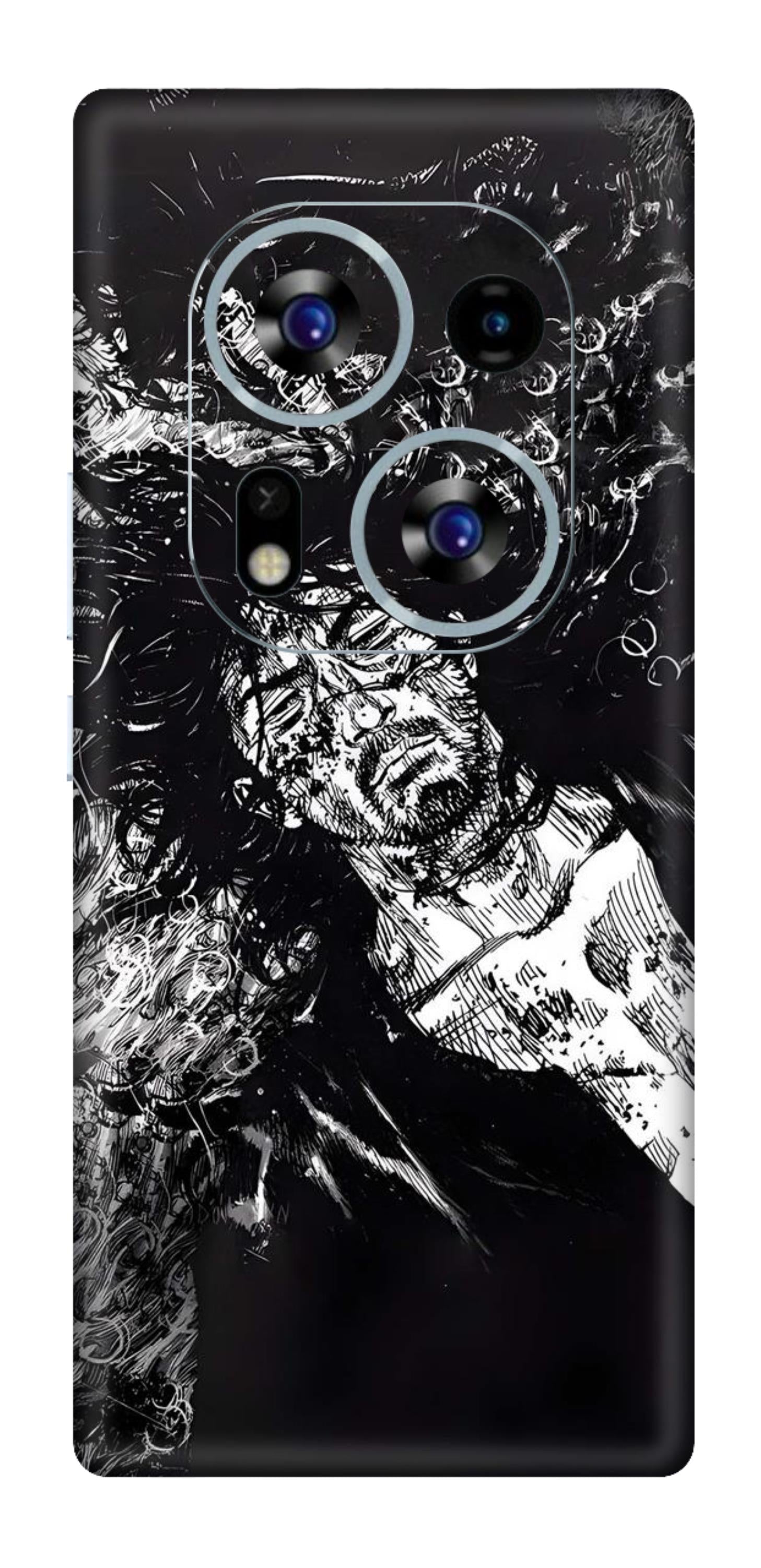 Tecno Phantom X2 5G Skins and Wraps