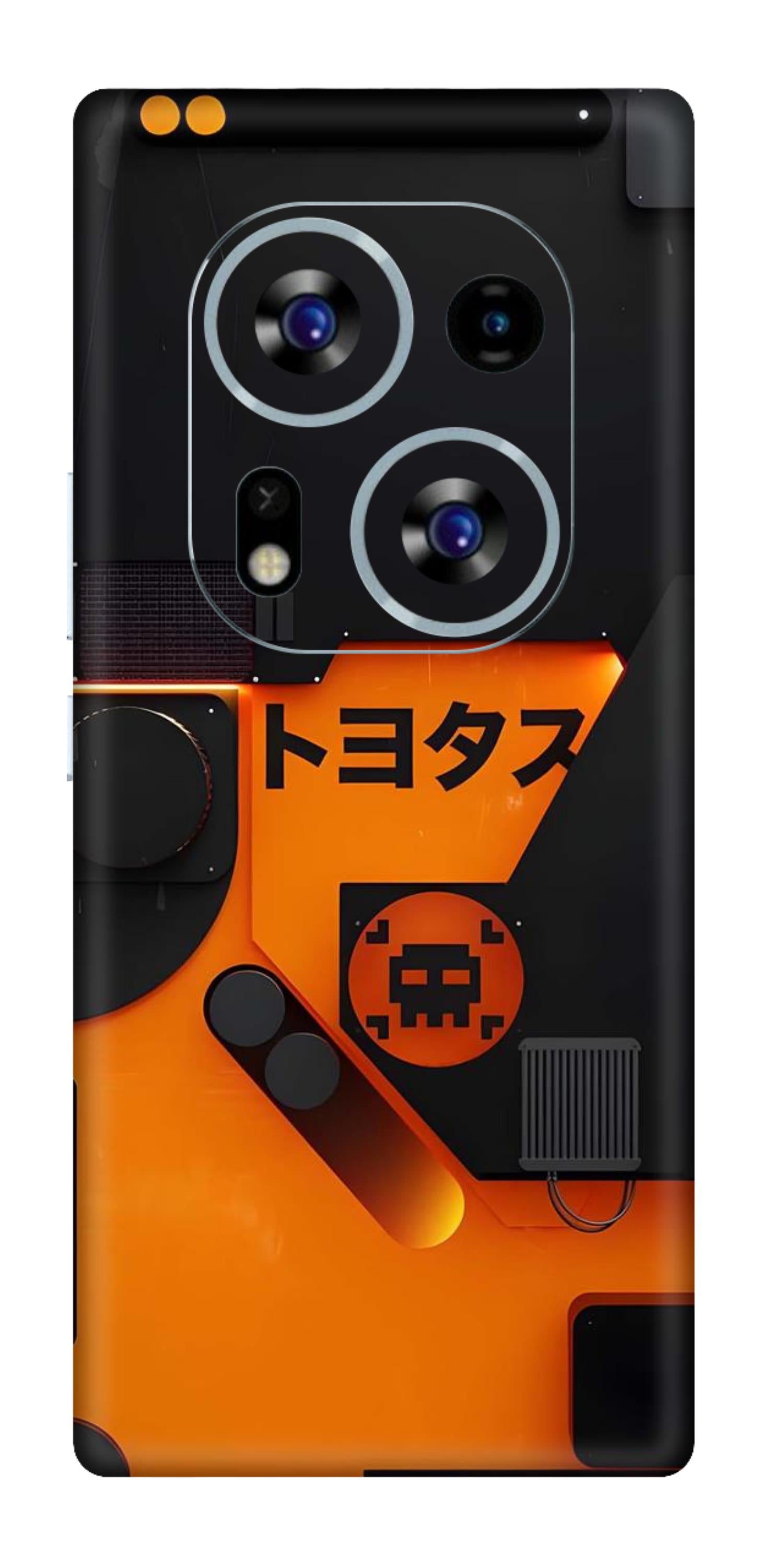 Tecno Phantom X2 5G Skins and Wraps