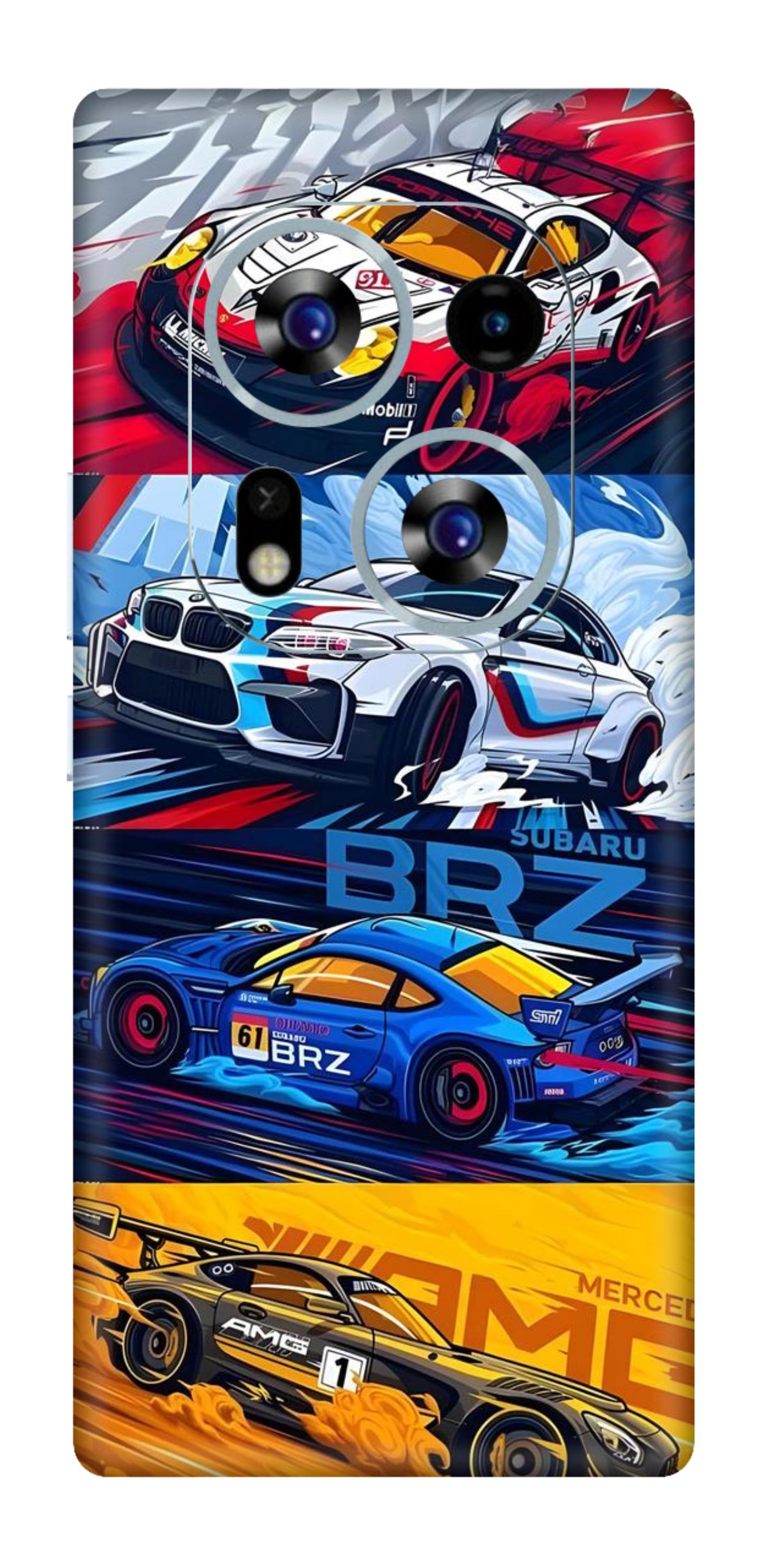 Tecno Phantom X2 5G Skins and Wraps