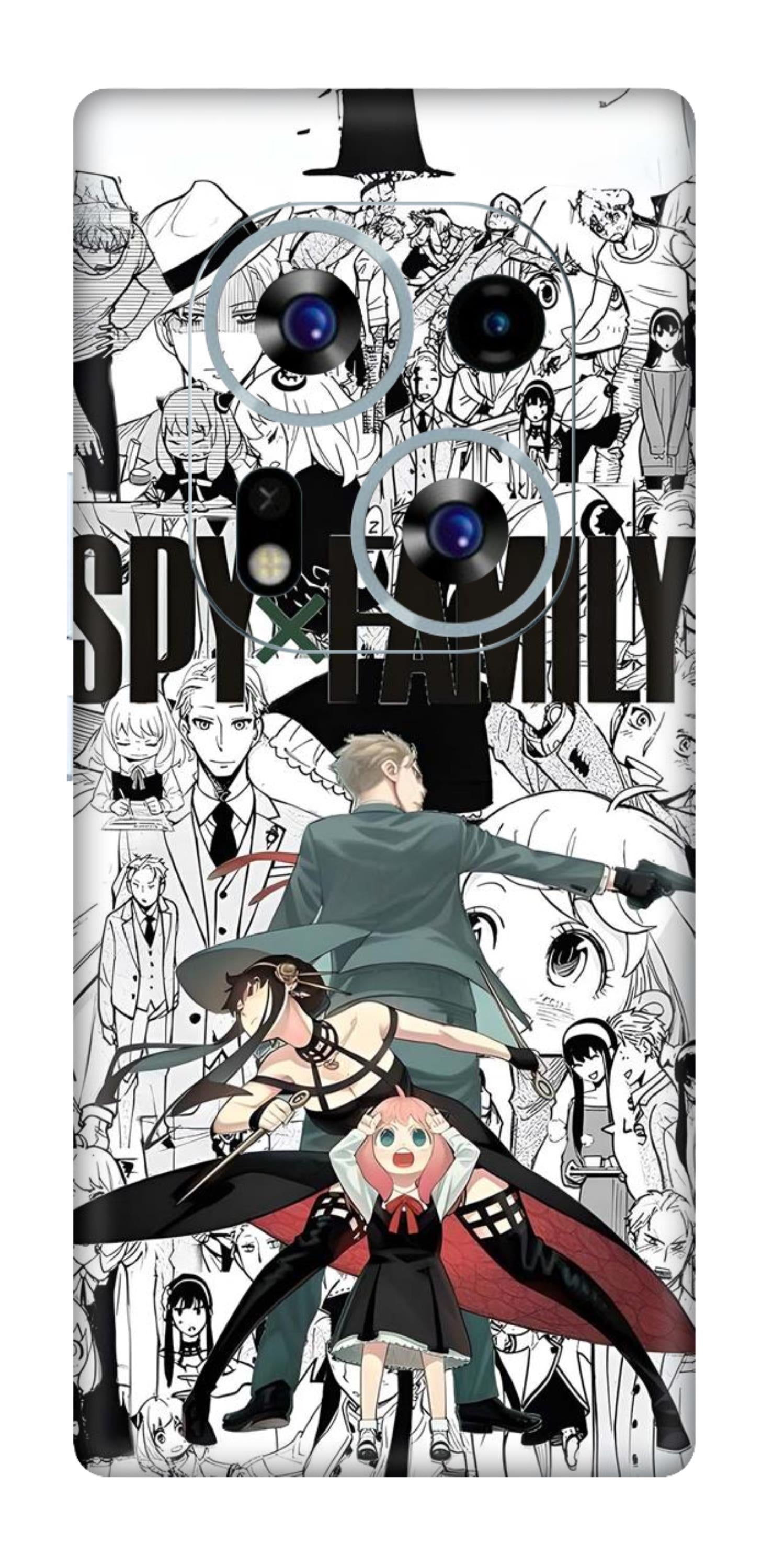 Tecno Phantom X2 5G Skins and Wraps