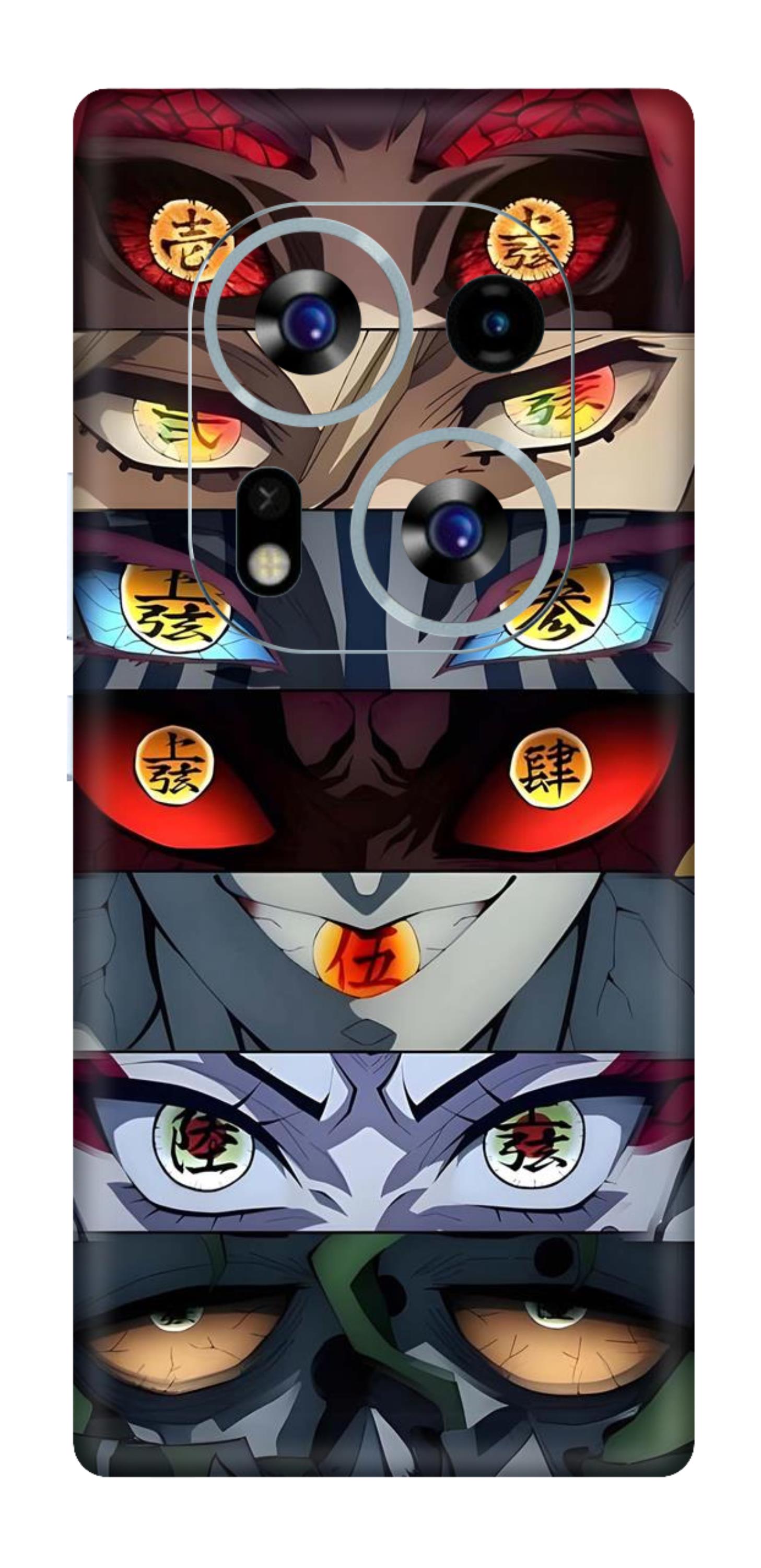 Tecno Phantom X2 5G Skins and Wraps