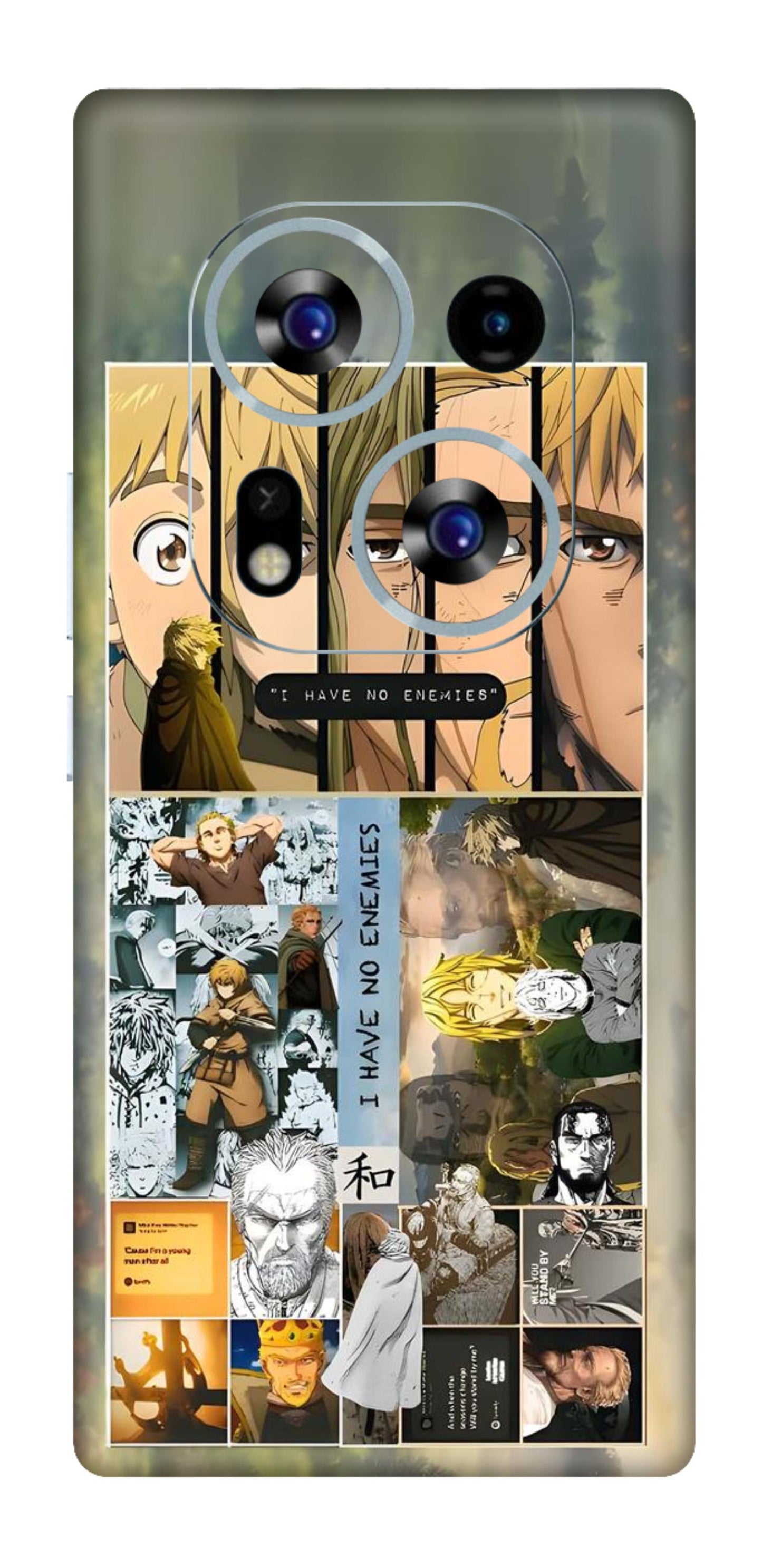 Tecno Phantom X2 5G Skins and Wraps