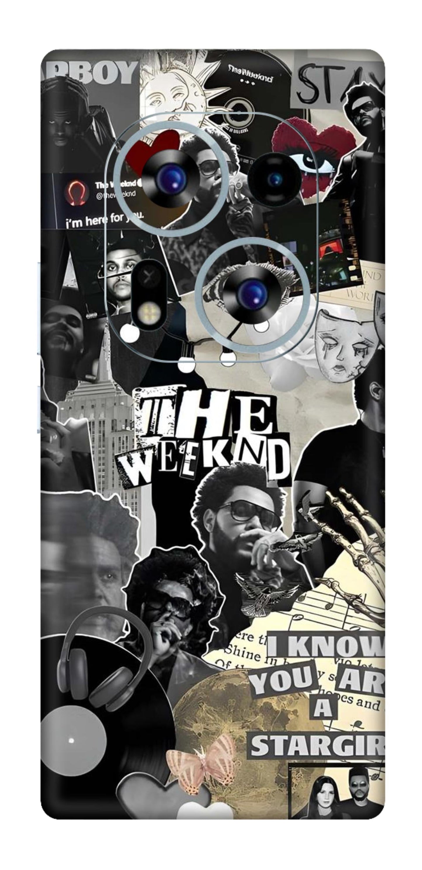 Tecno Phantom X2 5G Skins and Wraps