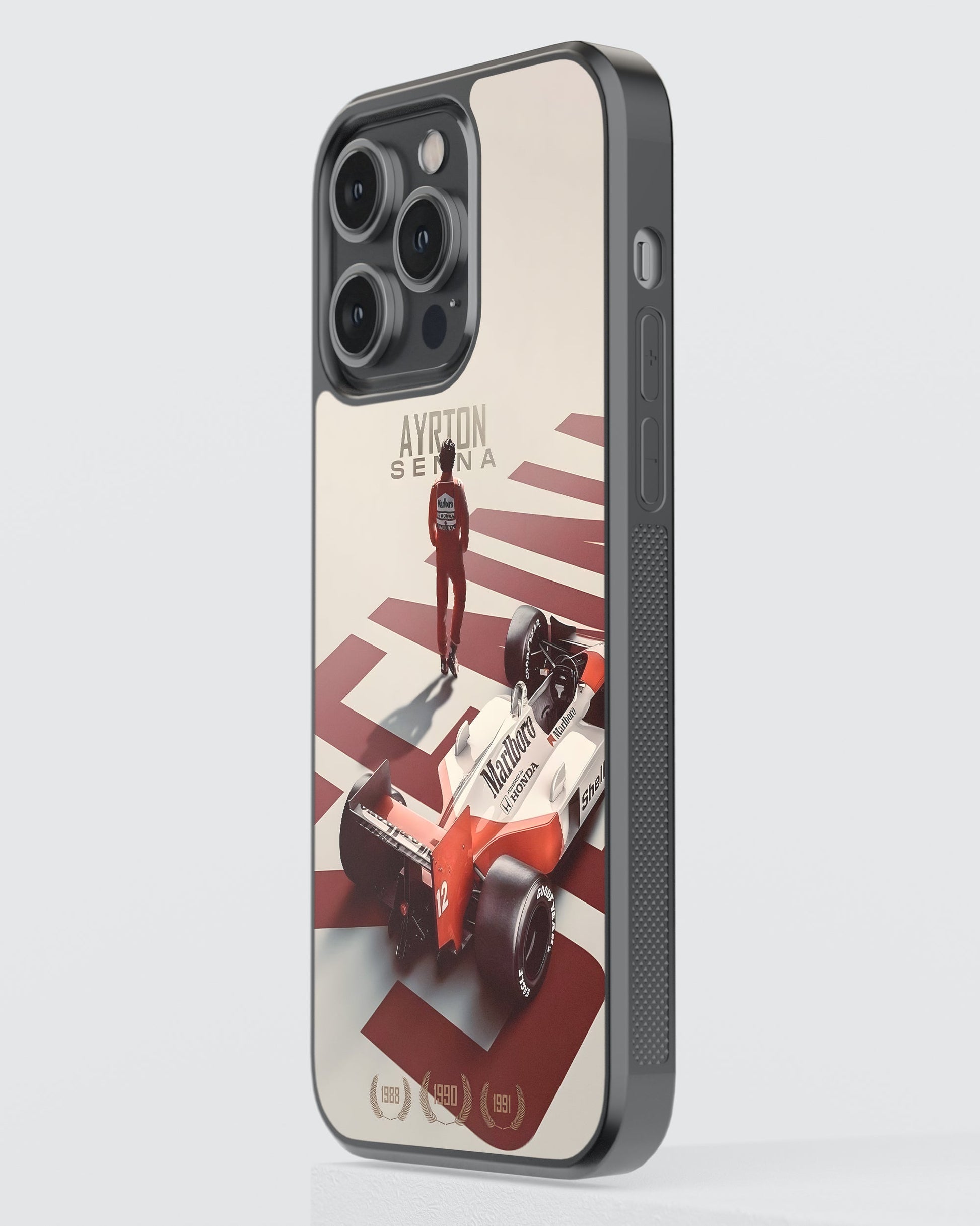 Formula 1 Phone Case