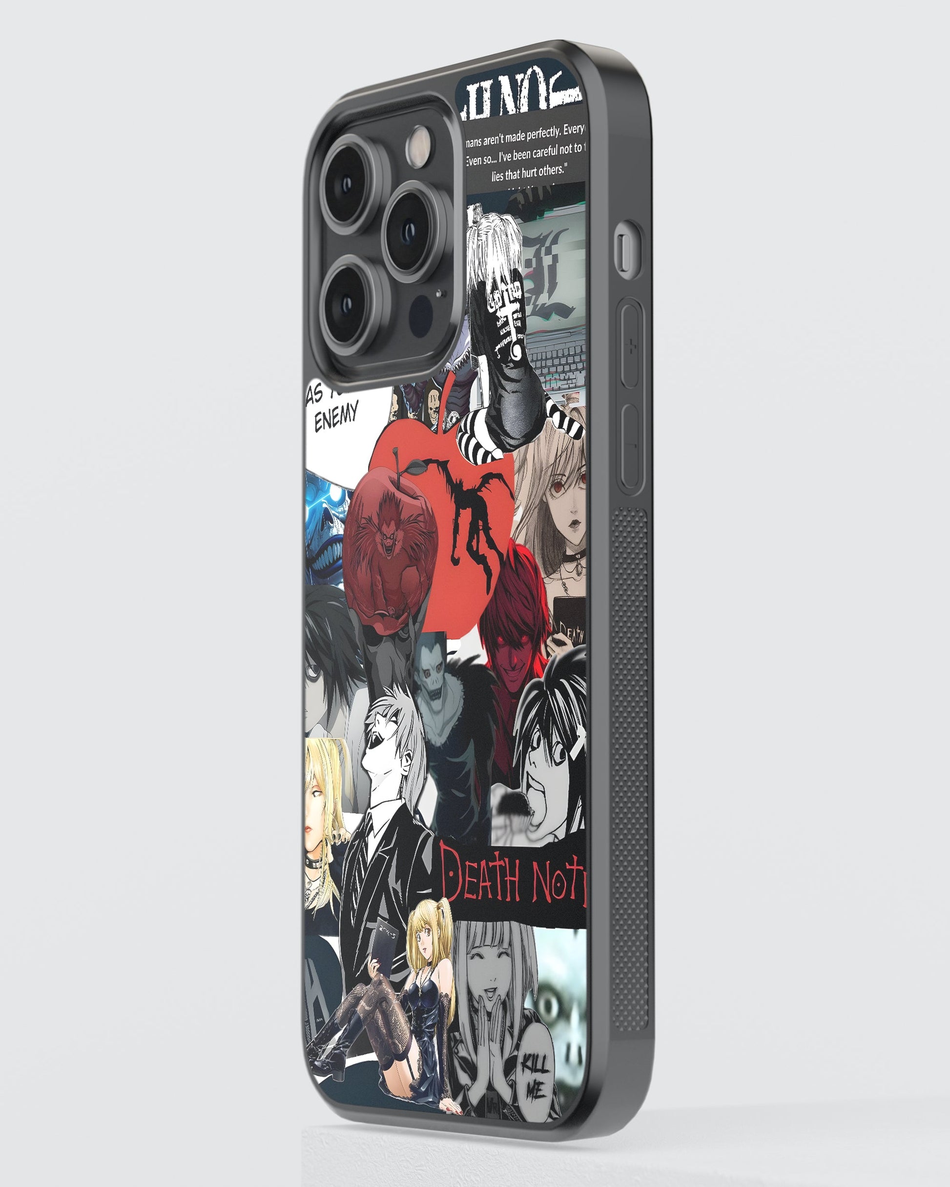 Death Note Phone Case