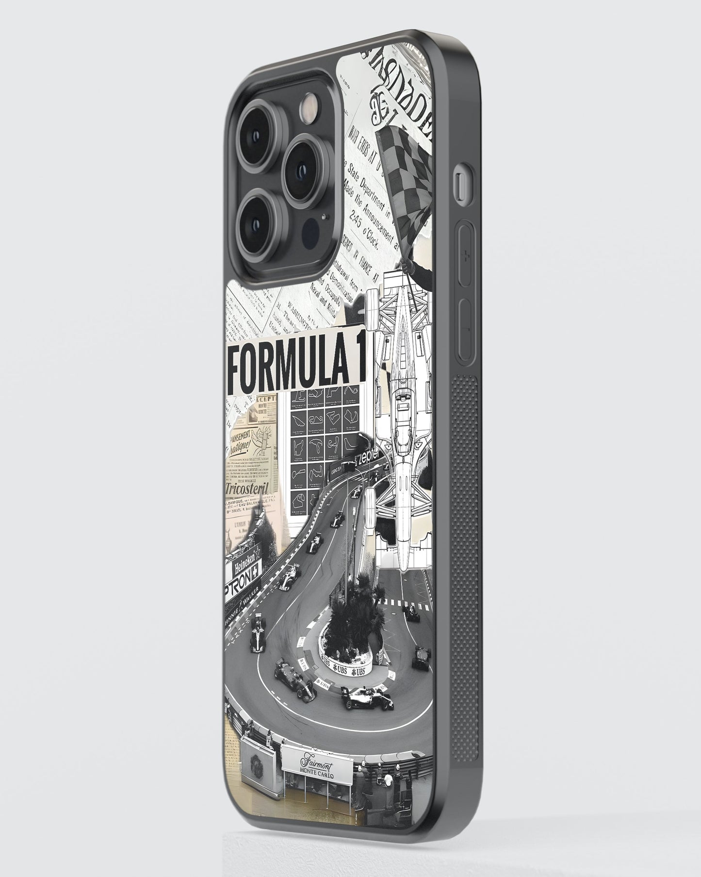 Formula 1 Phone Case
