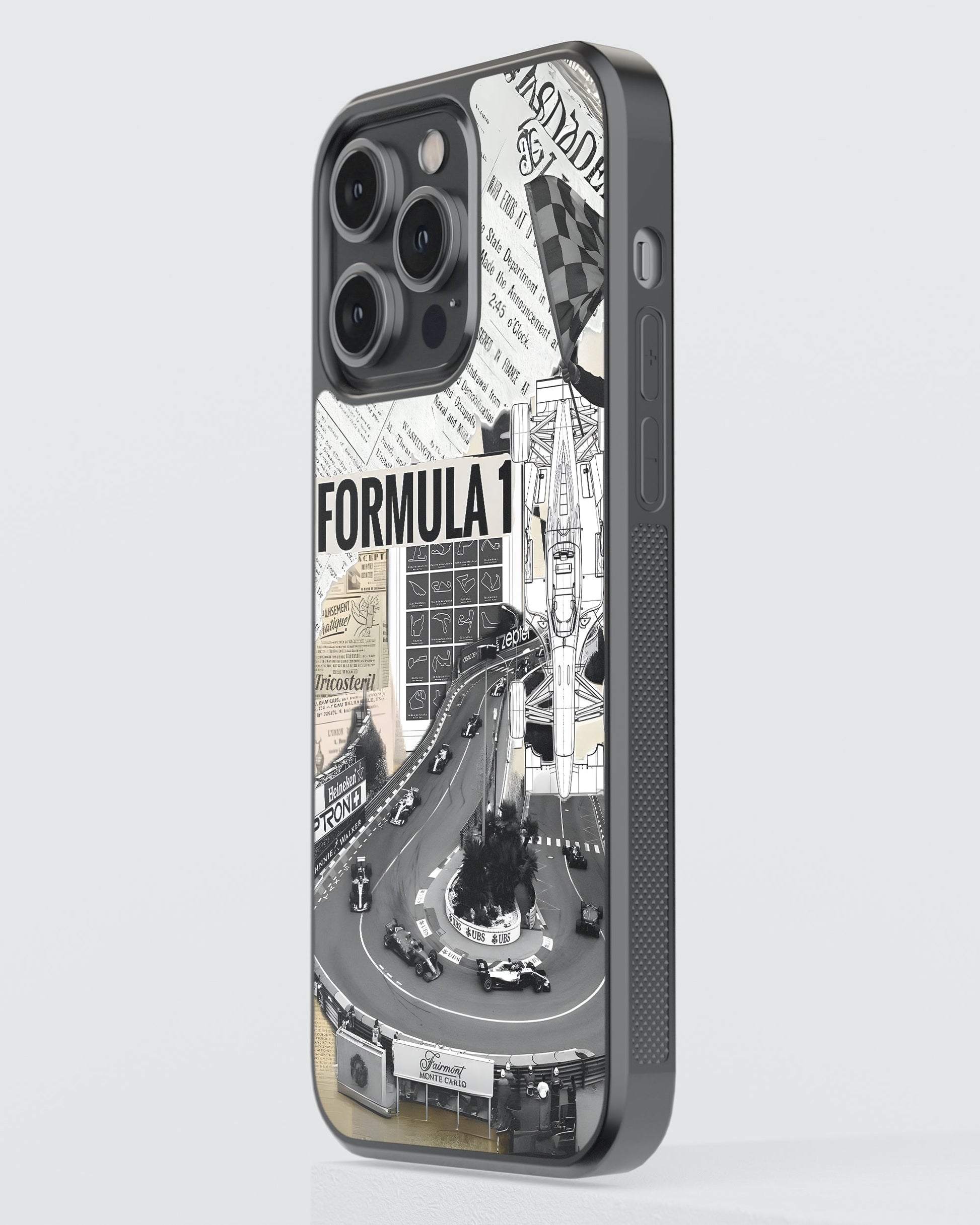 Formula 1 Phone Case