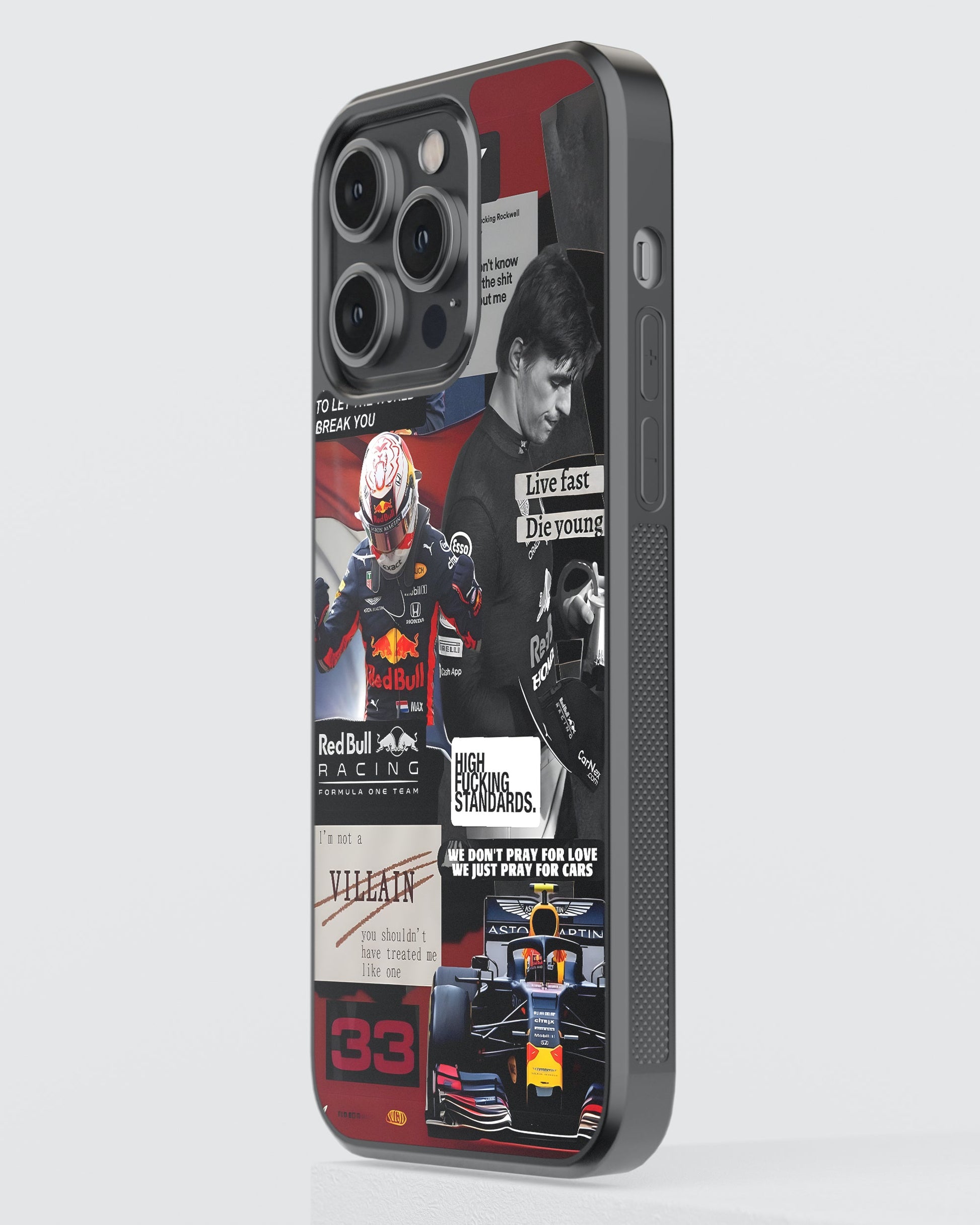 Formula 1 Phone Case