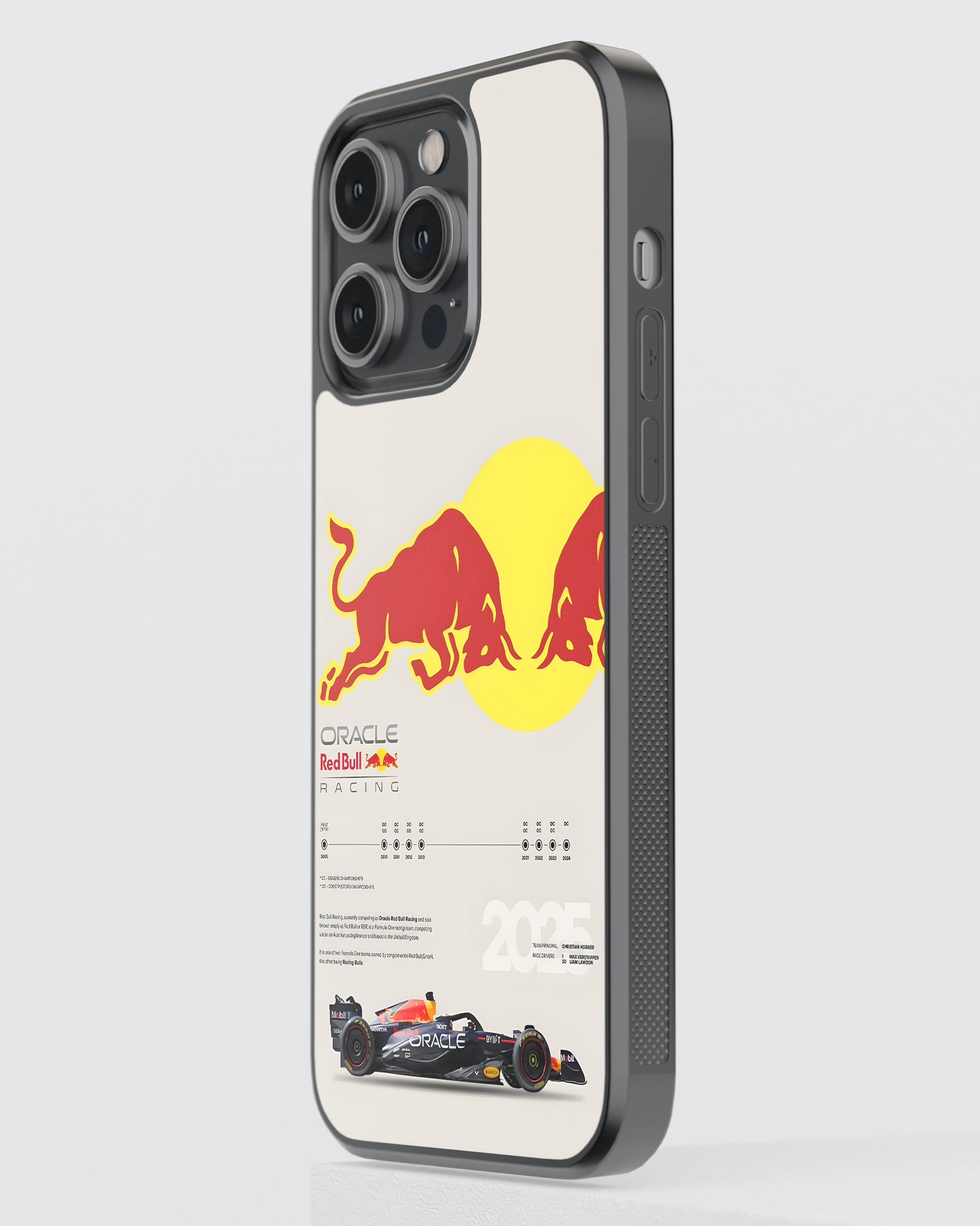 Formula 1 Phone Case