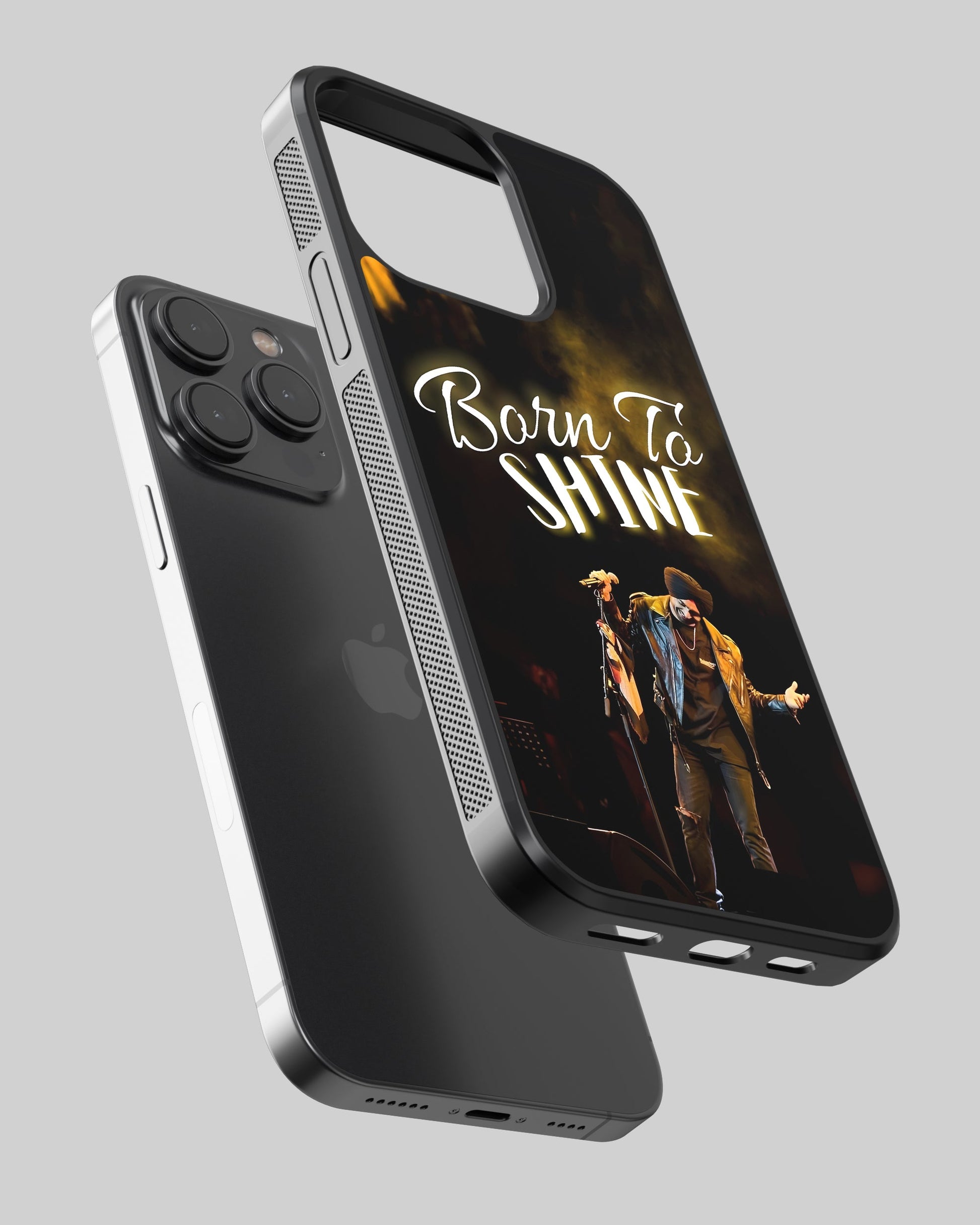 Singers Phone Cover