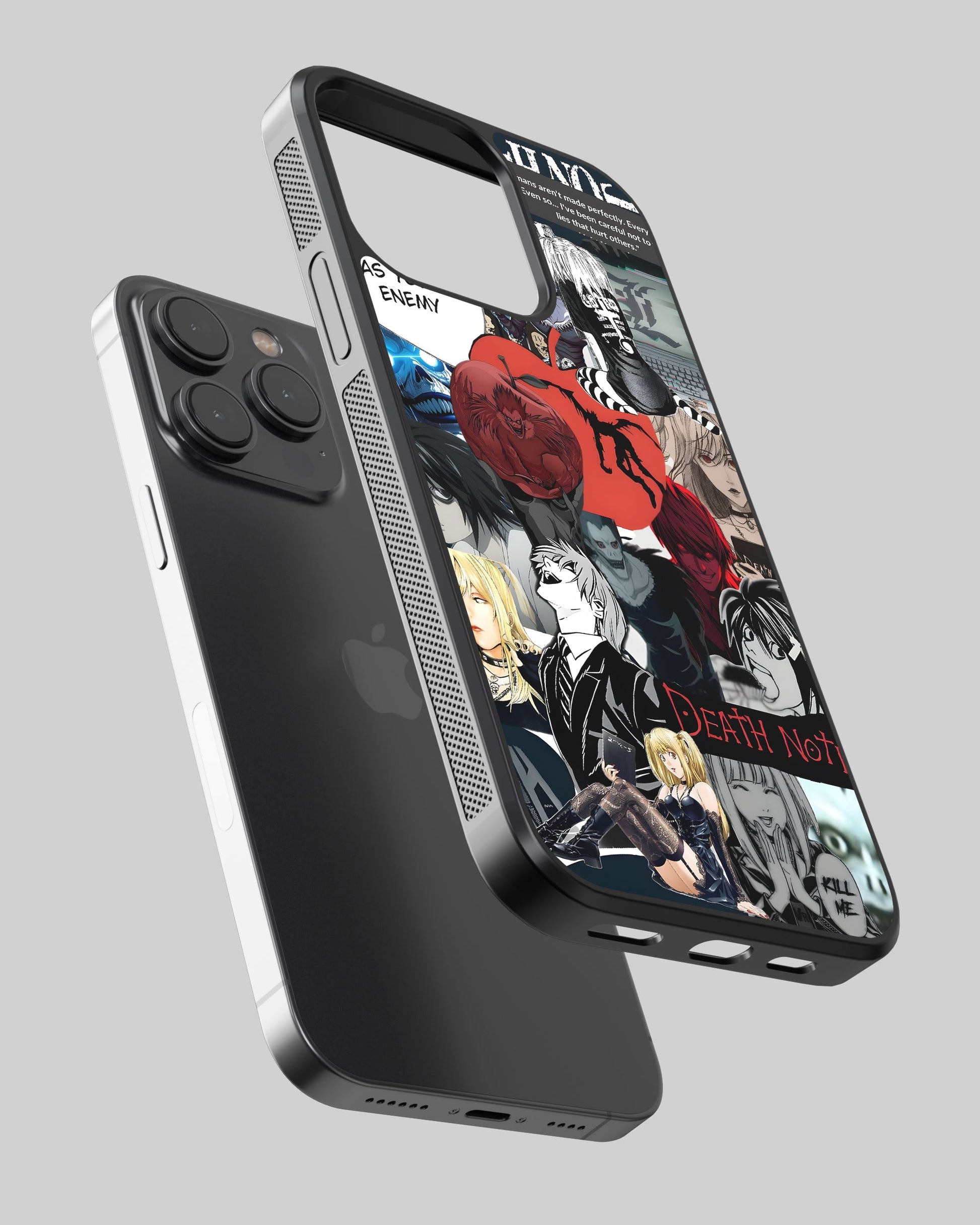 Death Note Phone Cover