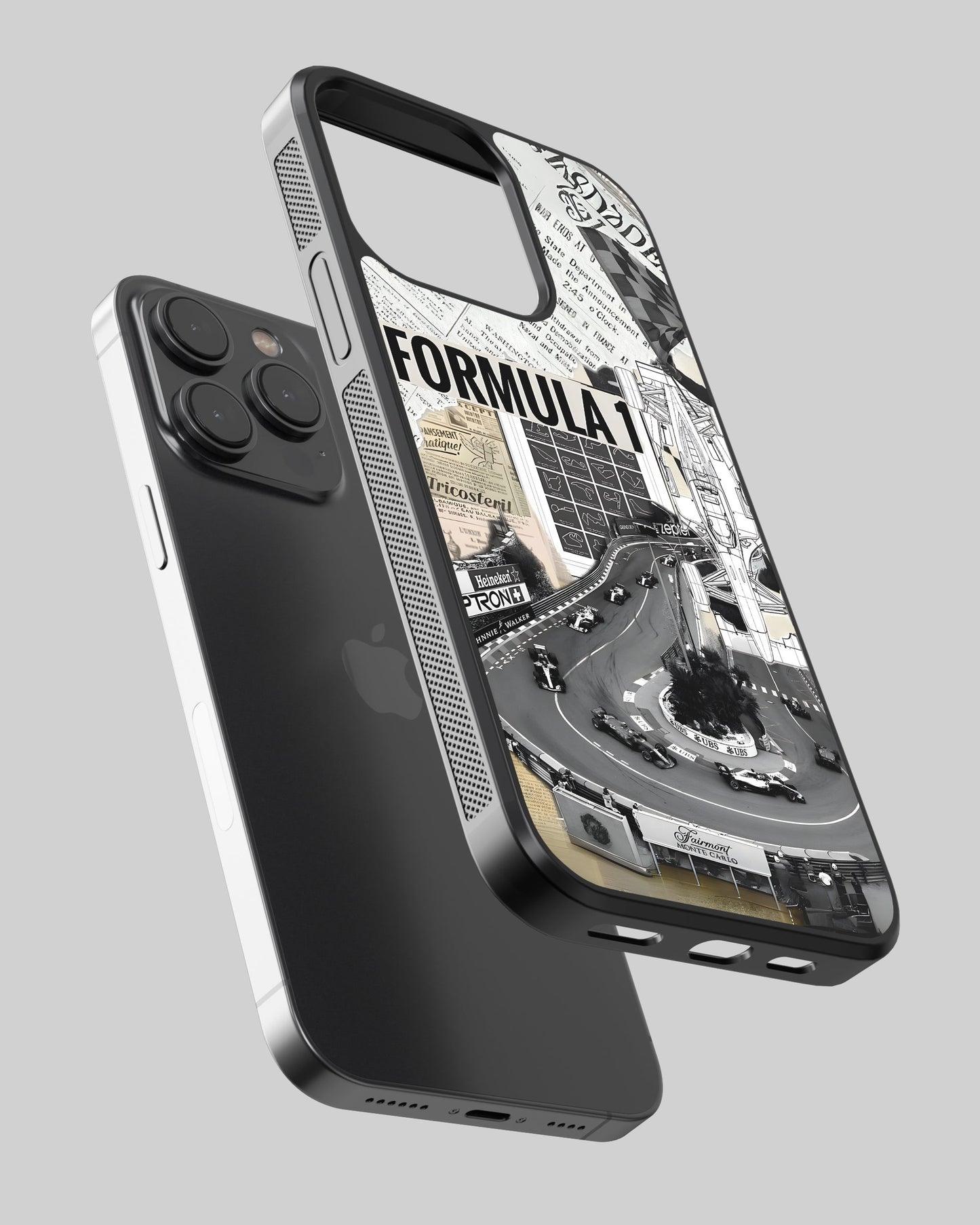 Formula 1 Phone Cover