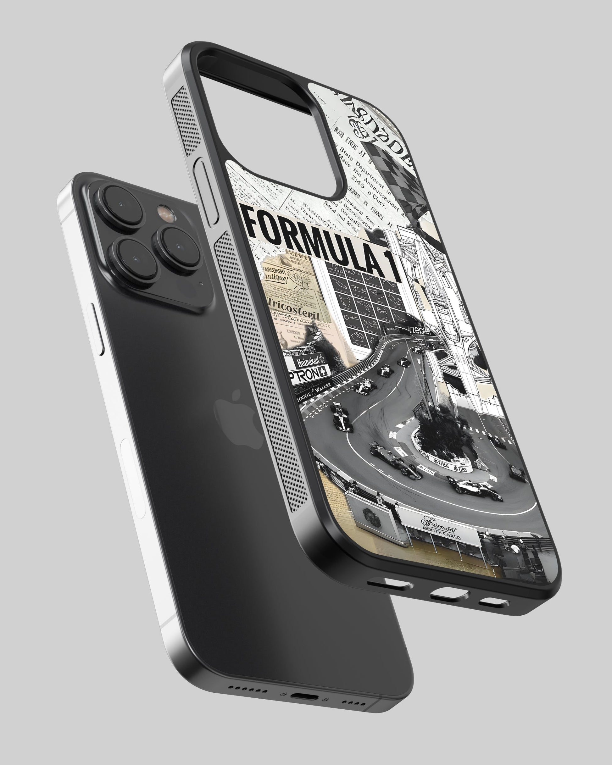 Formula 1 Phone Cover