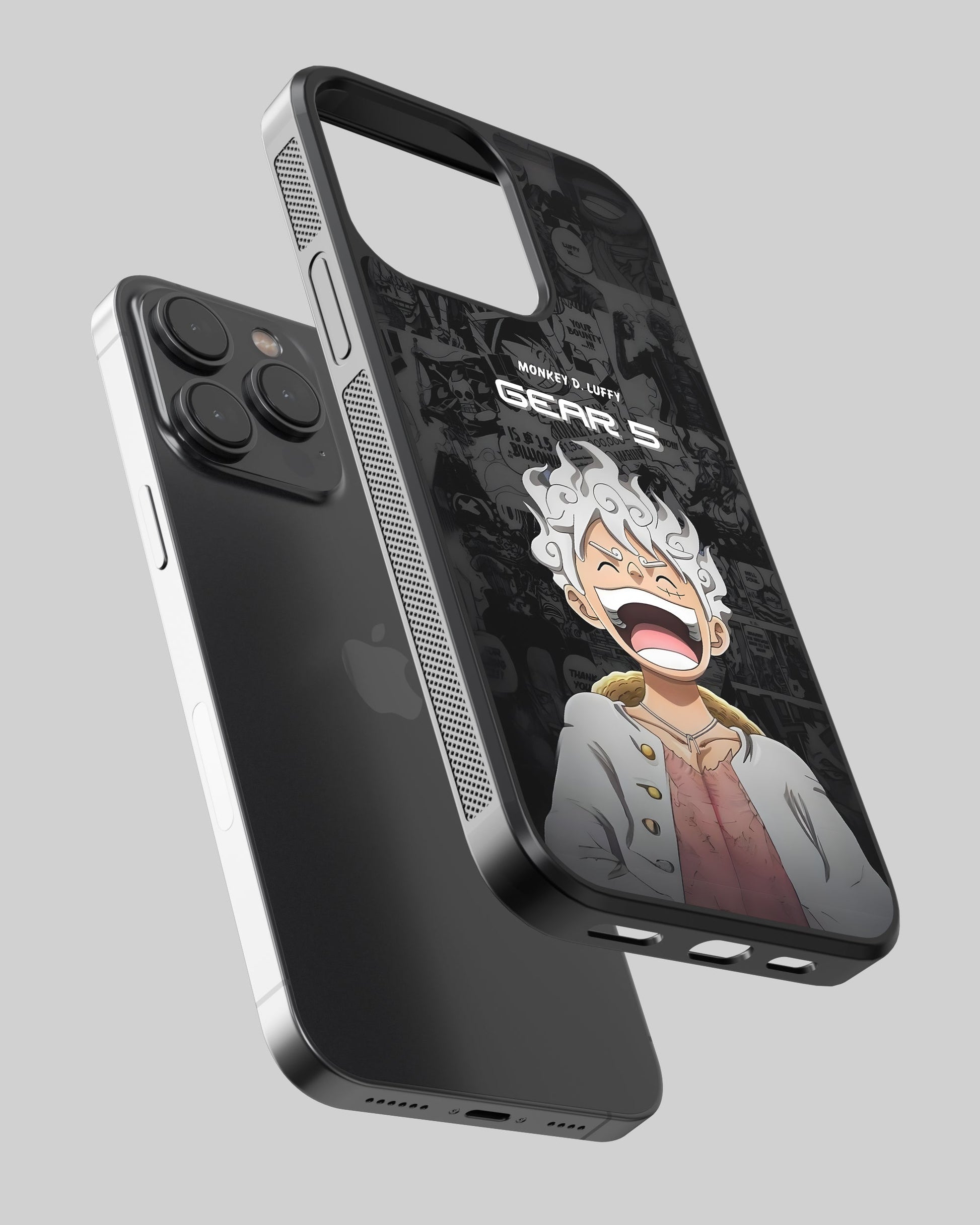 One Piece Phone Cover