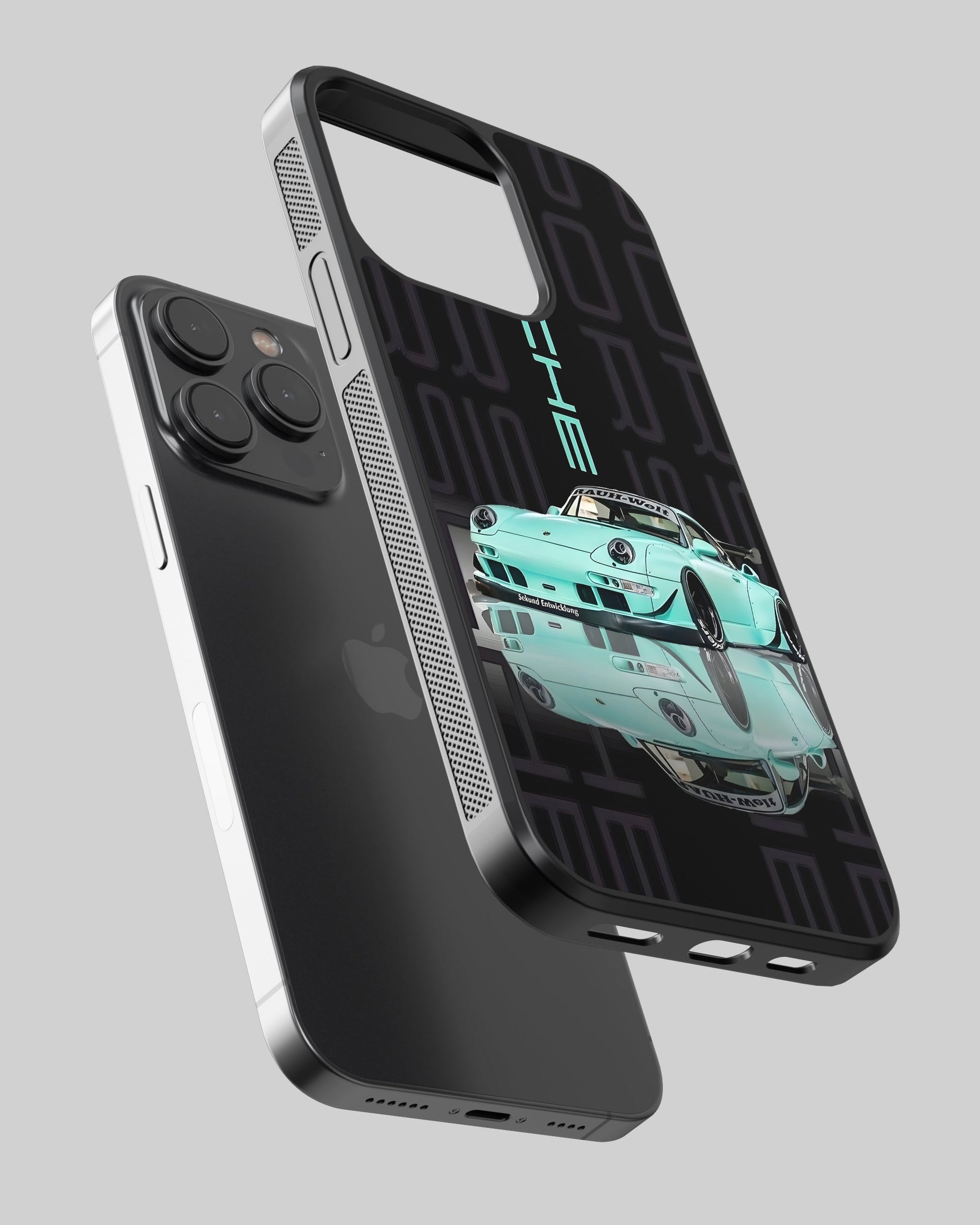 Sports Car Phone Cover