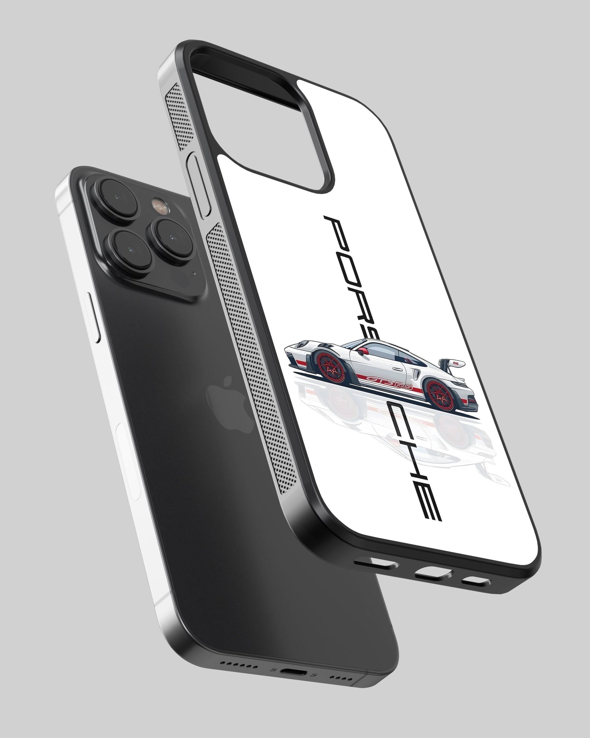 Sports Car Phone Cover