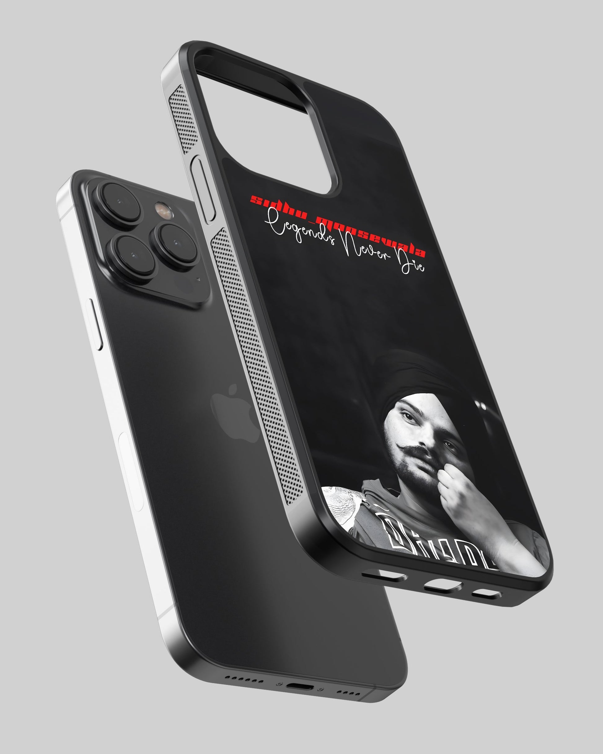 Singers Phone Cover