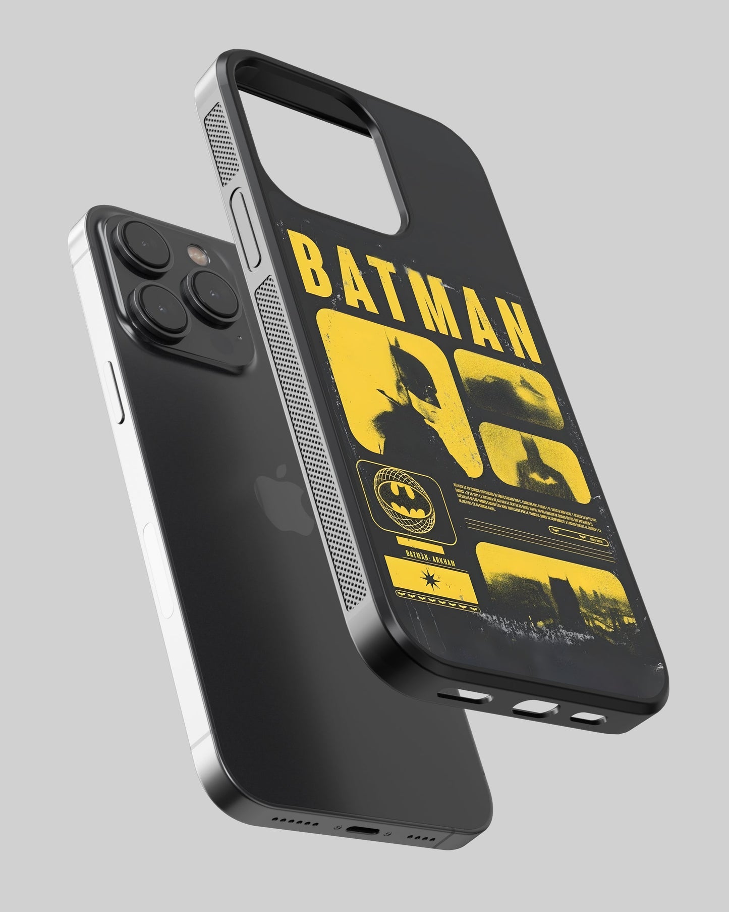 Dc Phone Cover