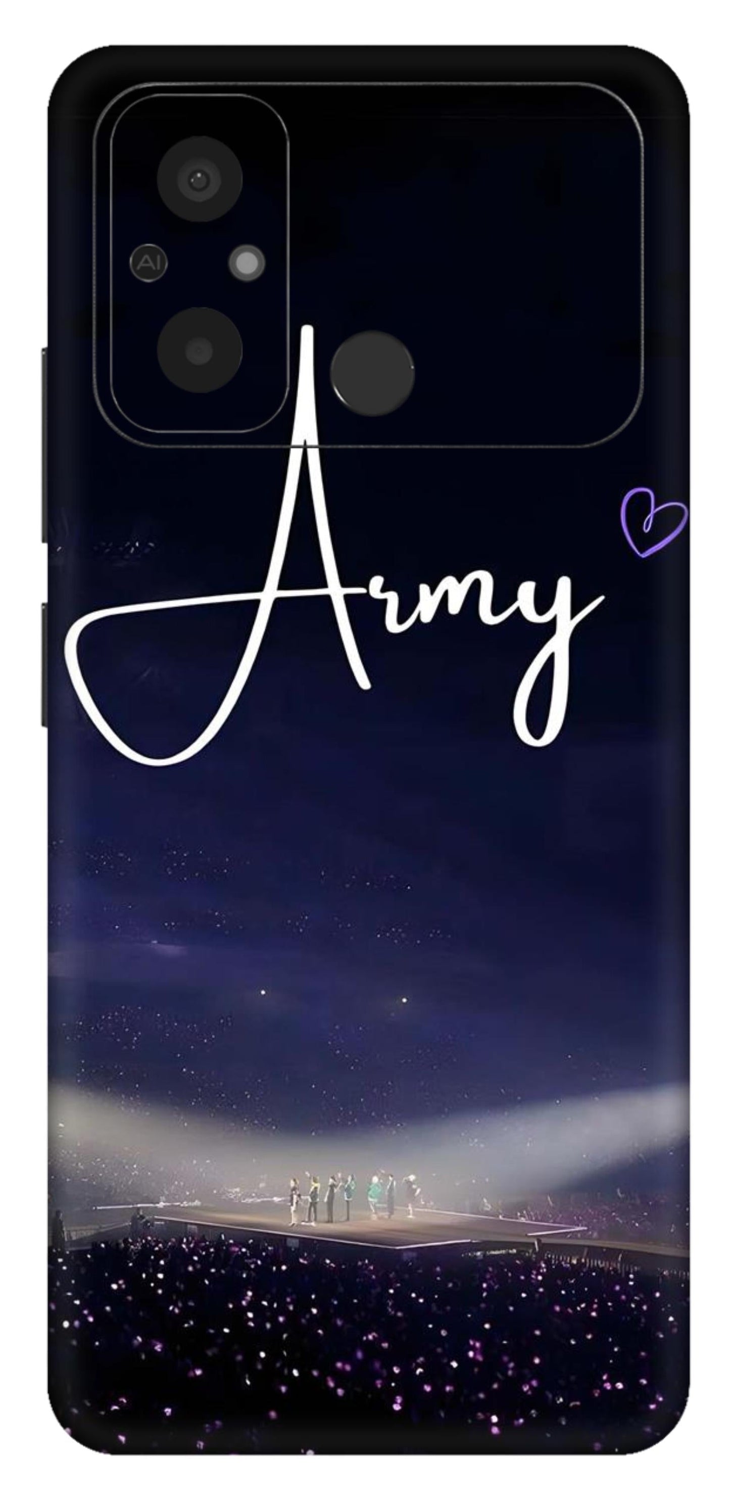 Poco C55 Skins and Wraps