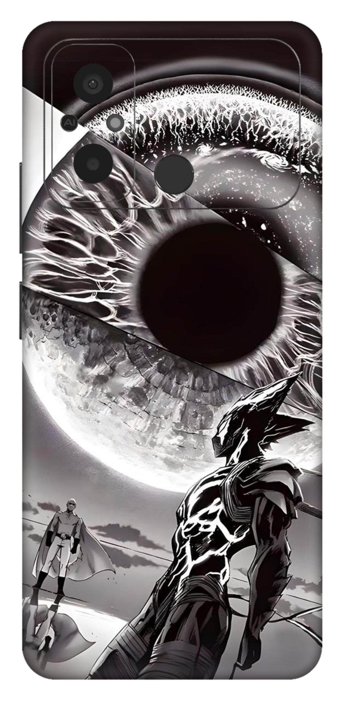 Poco C55 Skins and Wraps