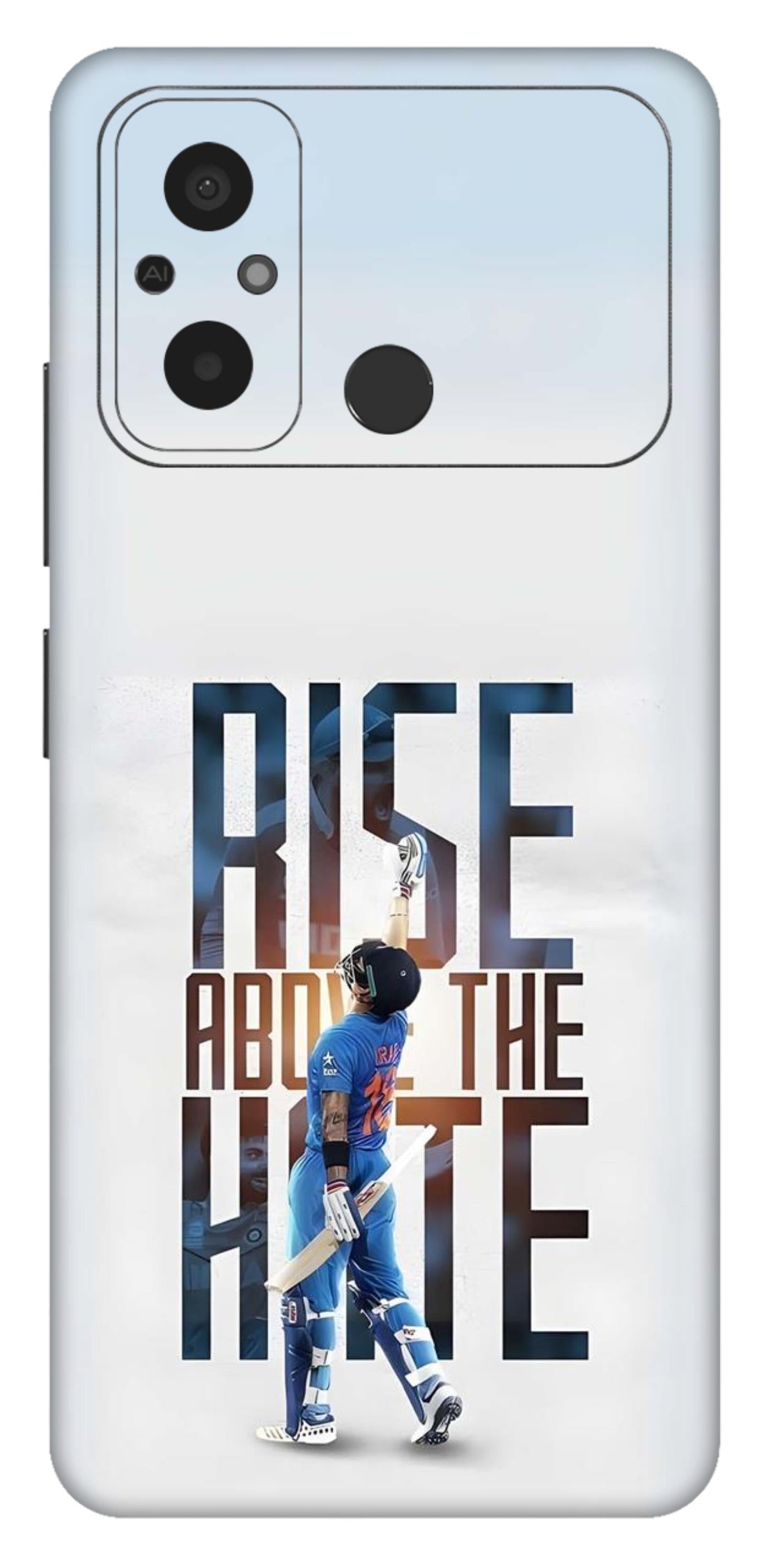 Poco C55 Skins and Wraps