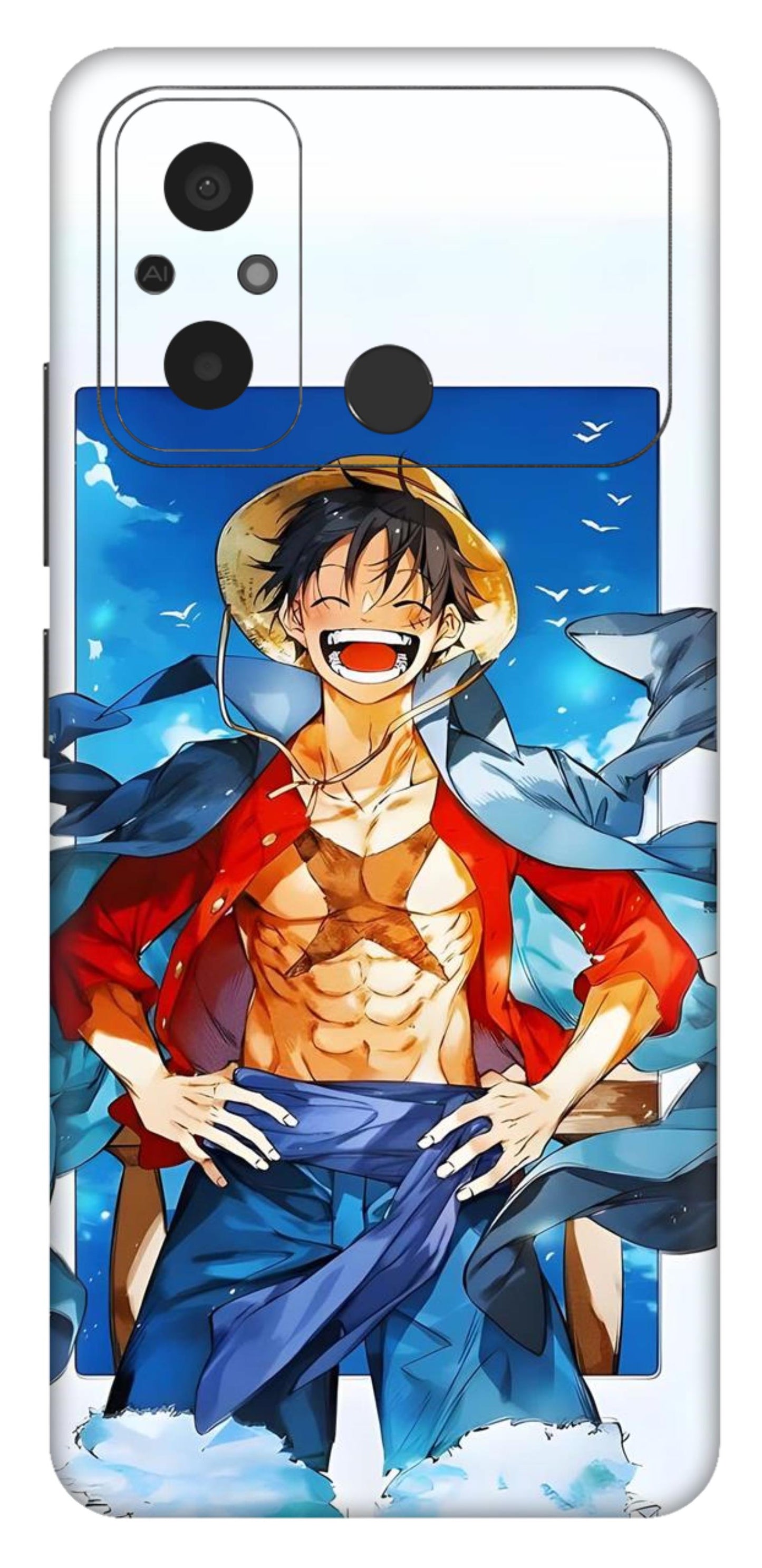 Poco C55 Skins and Wraps