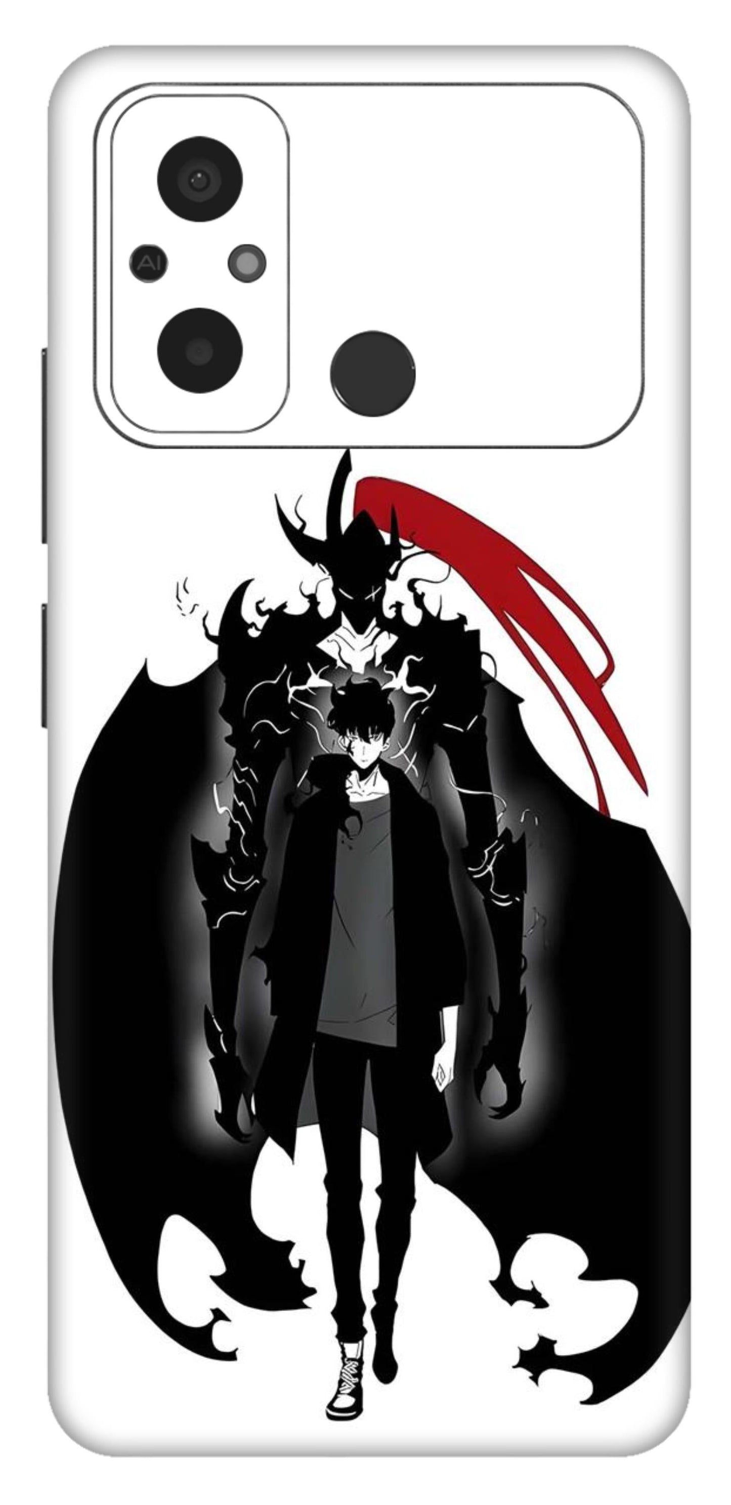 Poco C55 Skins and Wraps