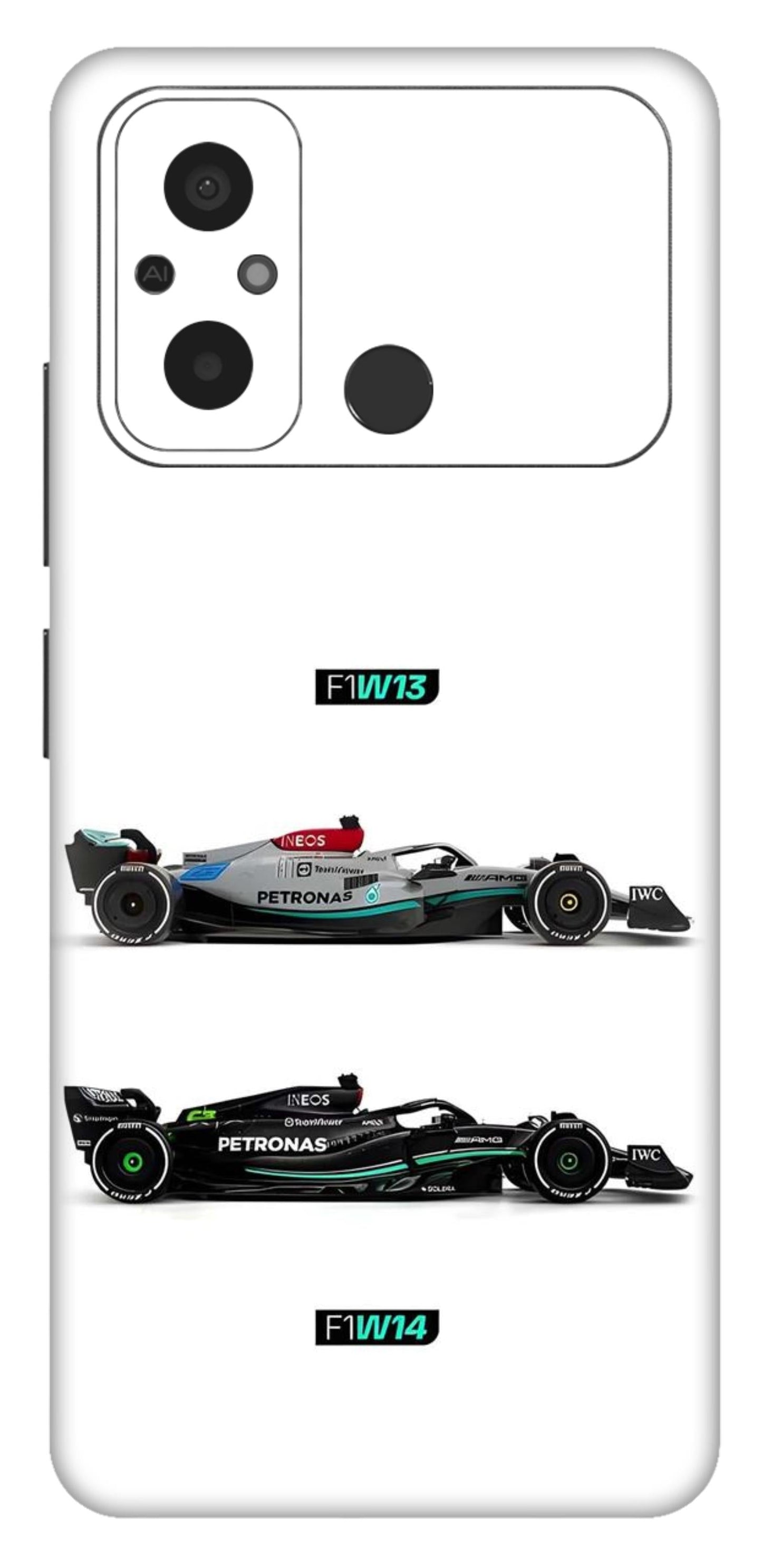 Poco C55 Skins and Wraps